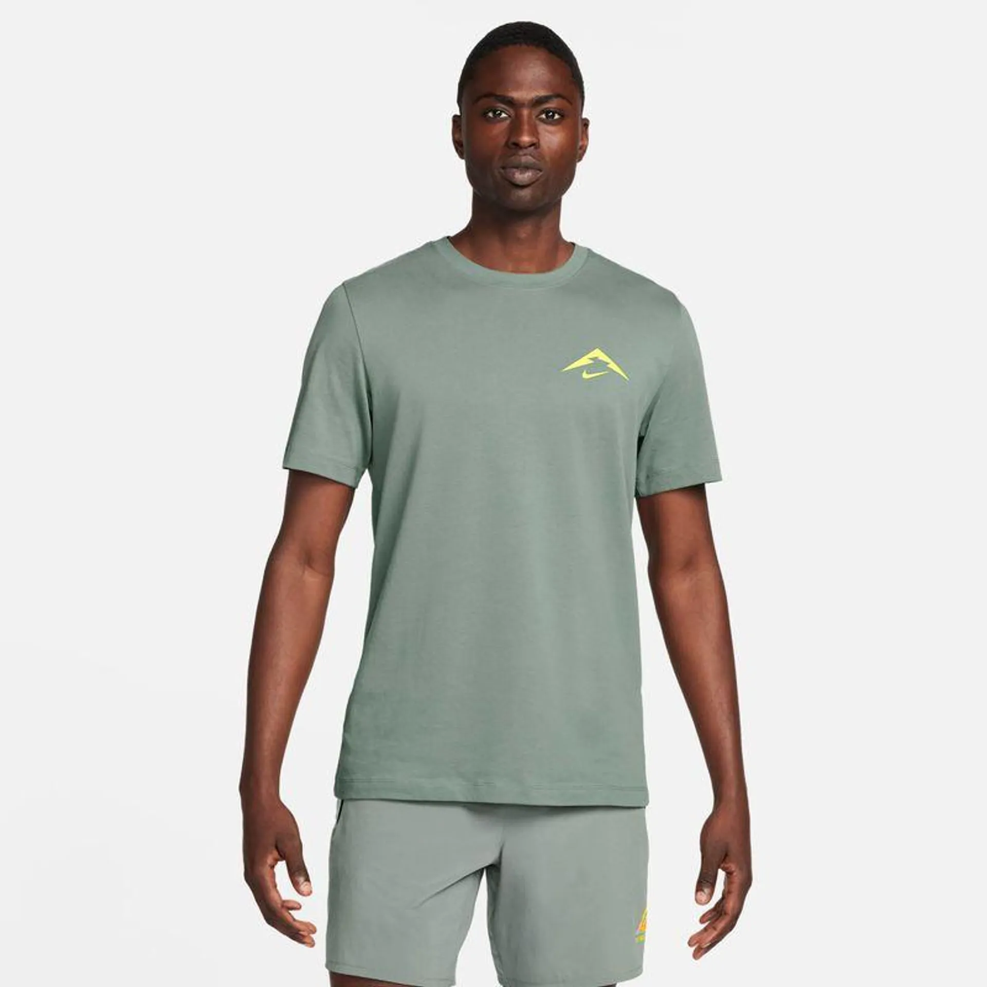 Polera de trail Running DriFIT para Hombre