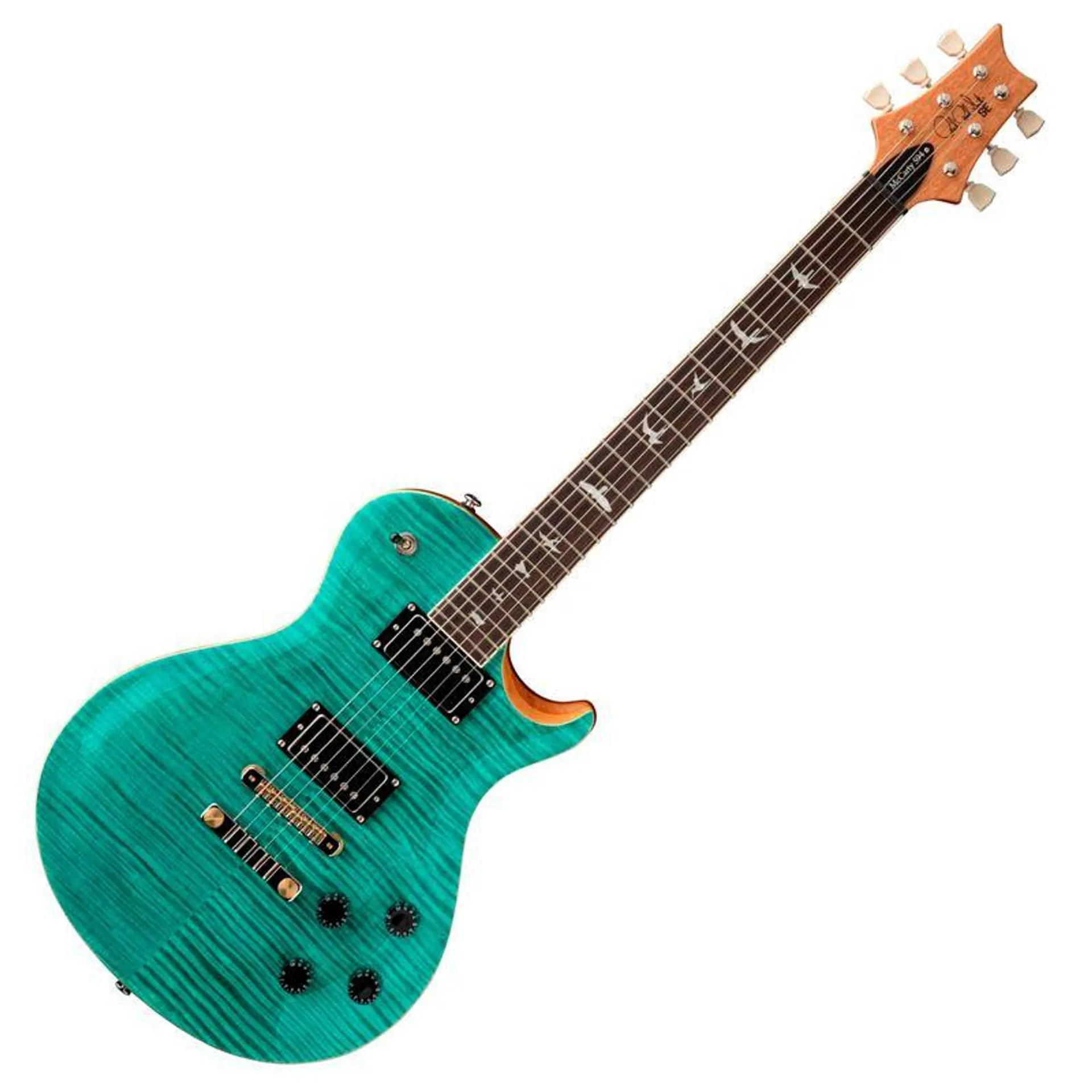 Guitarra eléctrica PRS SE McCarty 594 Singlecut - Turquoise