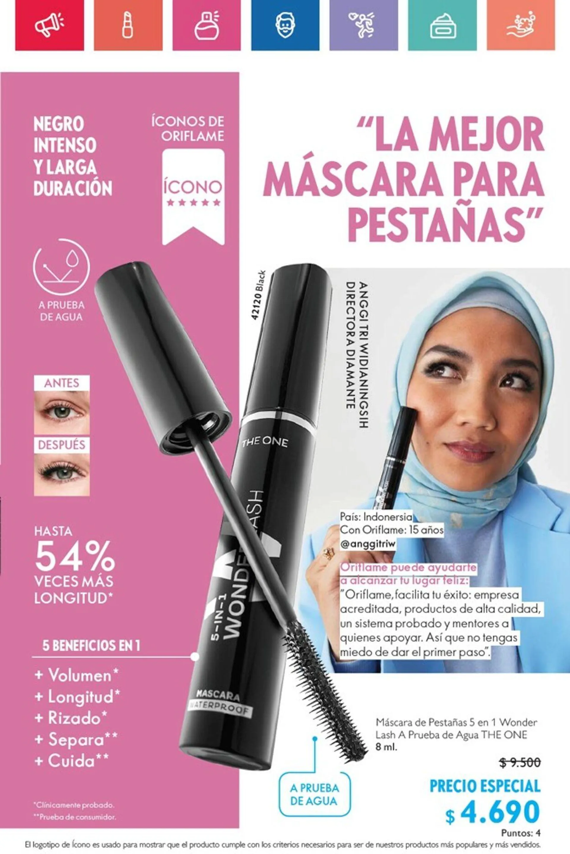 Catálogo de Oriflame 28 de septiembre al 18 de octubre 2024 - Página 13