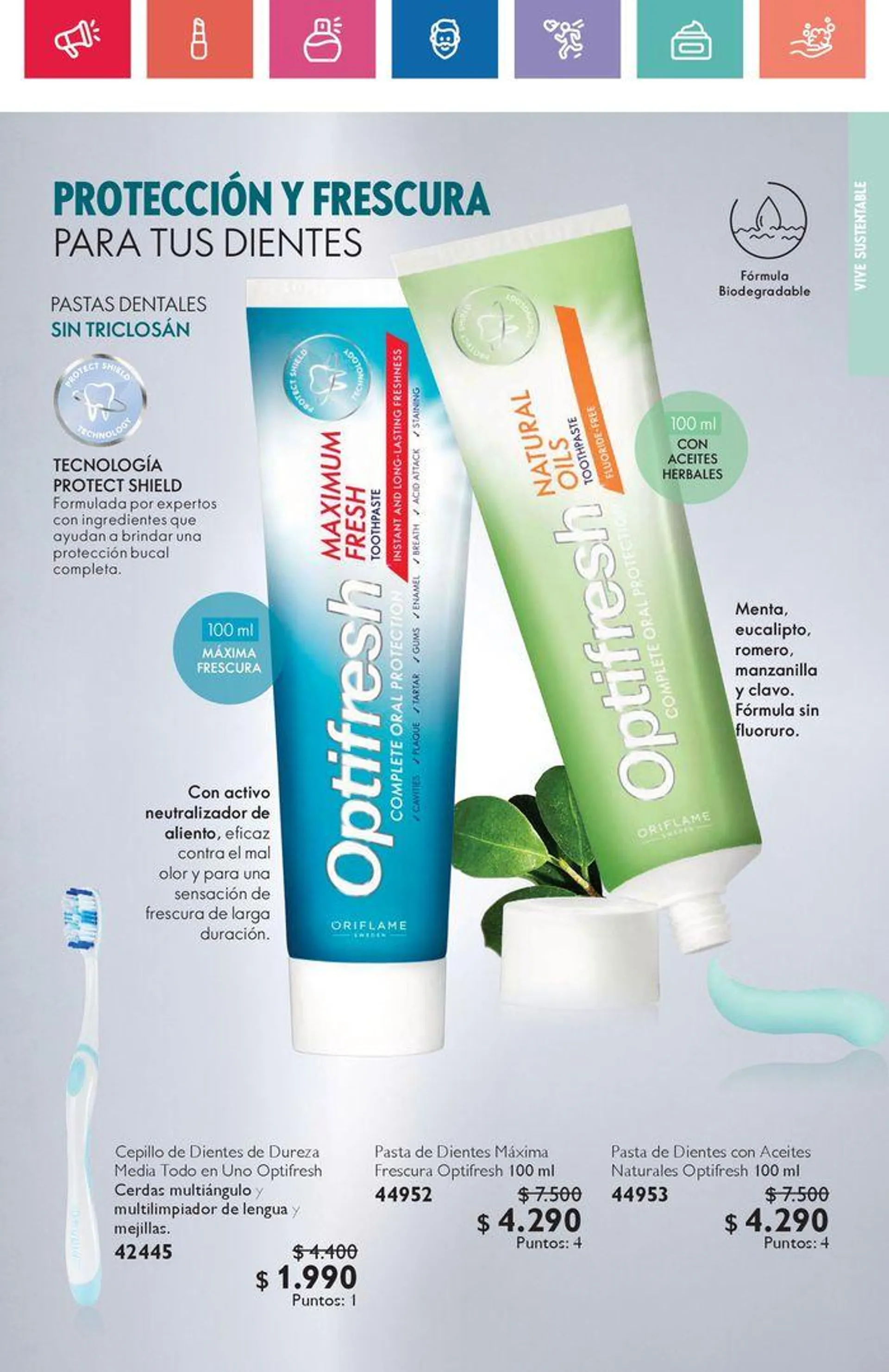 Catálogo de Ofertas Oriflame 9  18 de junio al 5 de julio 2024 - Página 97