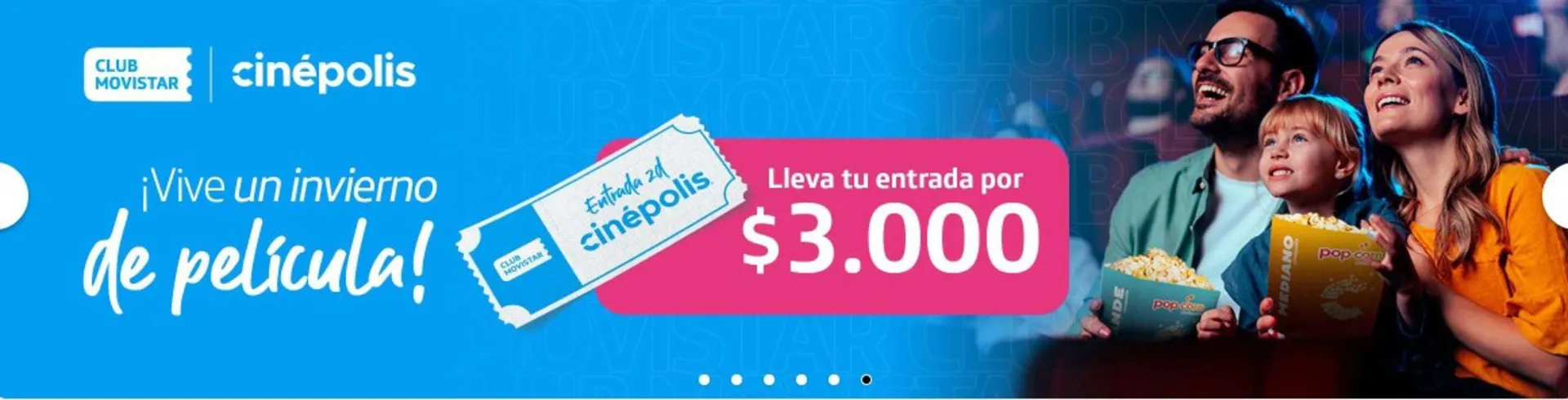 Catálogo de Movistar ! 4 de julio al 25 de julio 2024 - Página 6