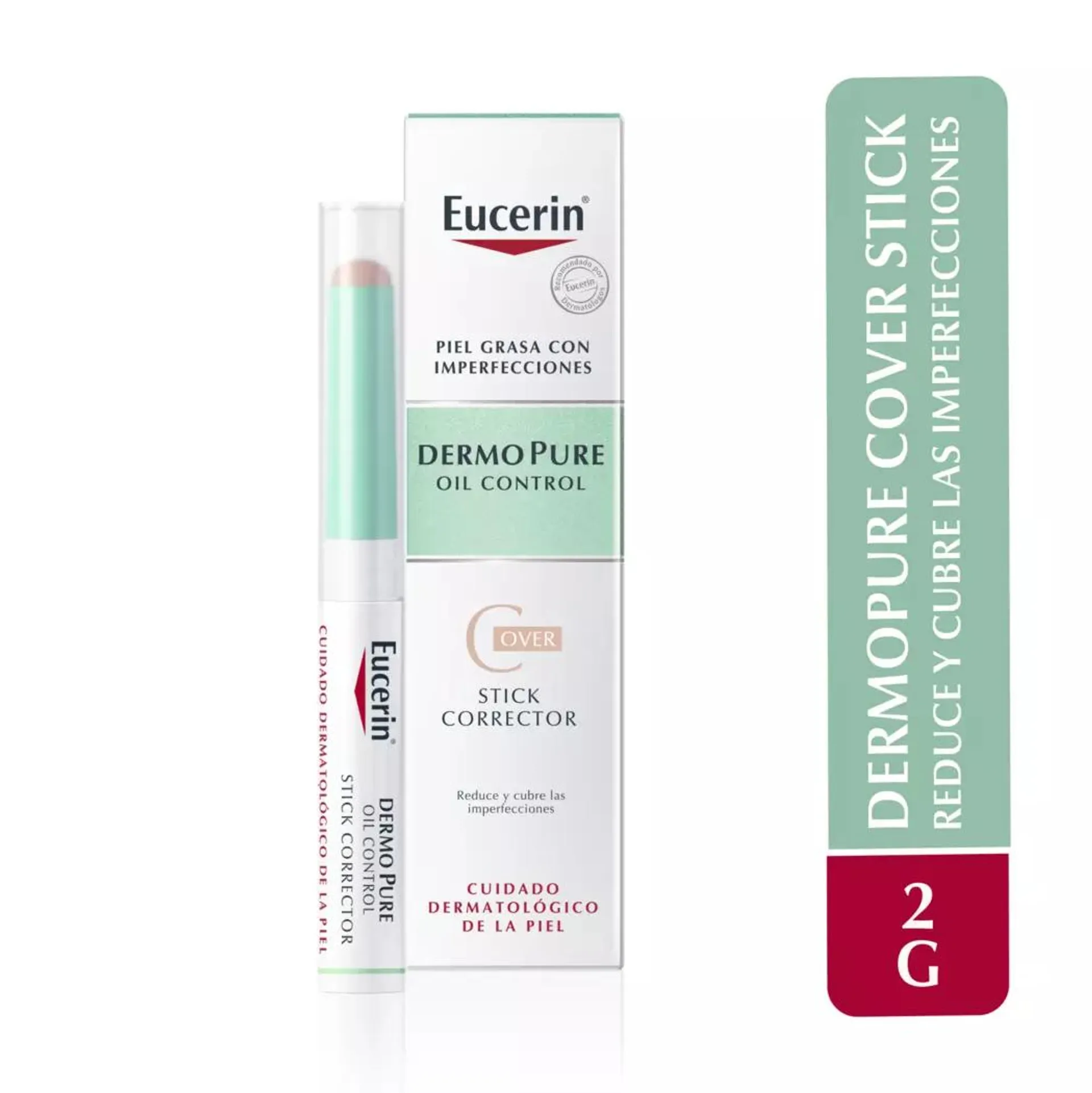 Lápiz Corrector Eucerin Dermopure 2g