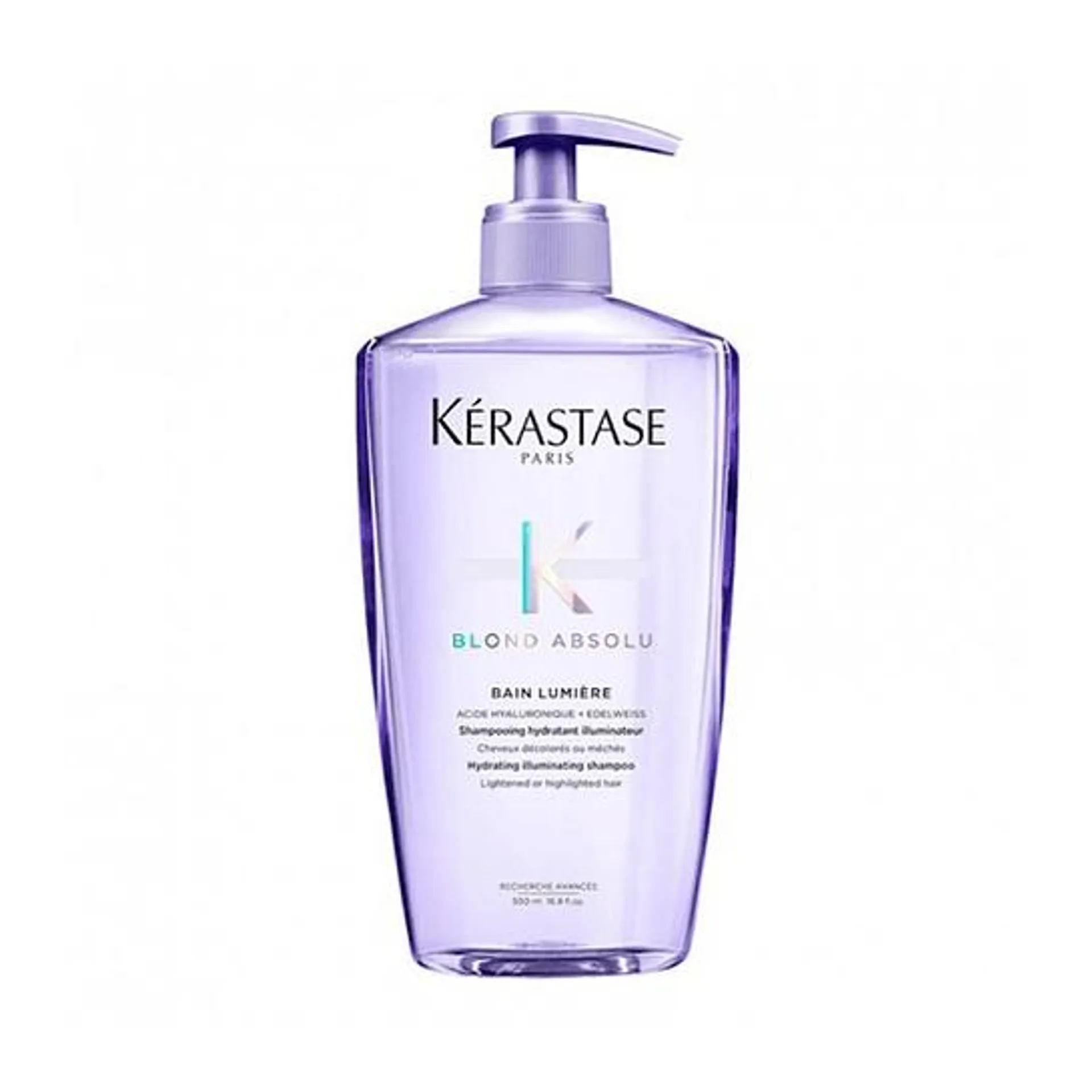 Shampoo Bain Lumiere 500ml Kérastase