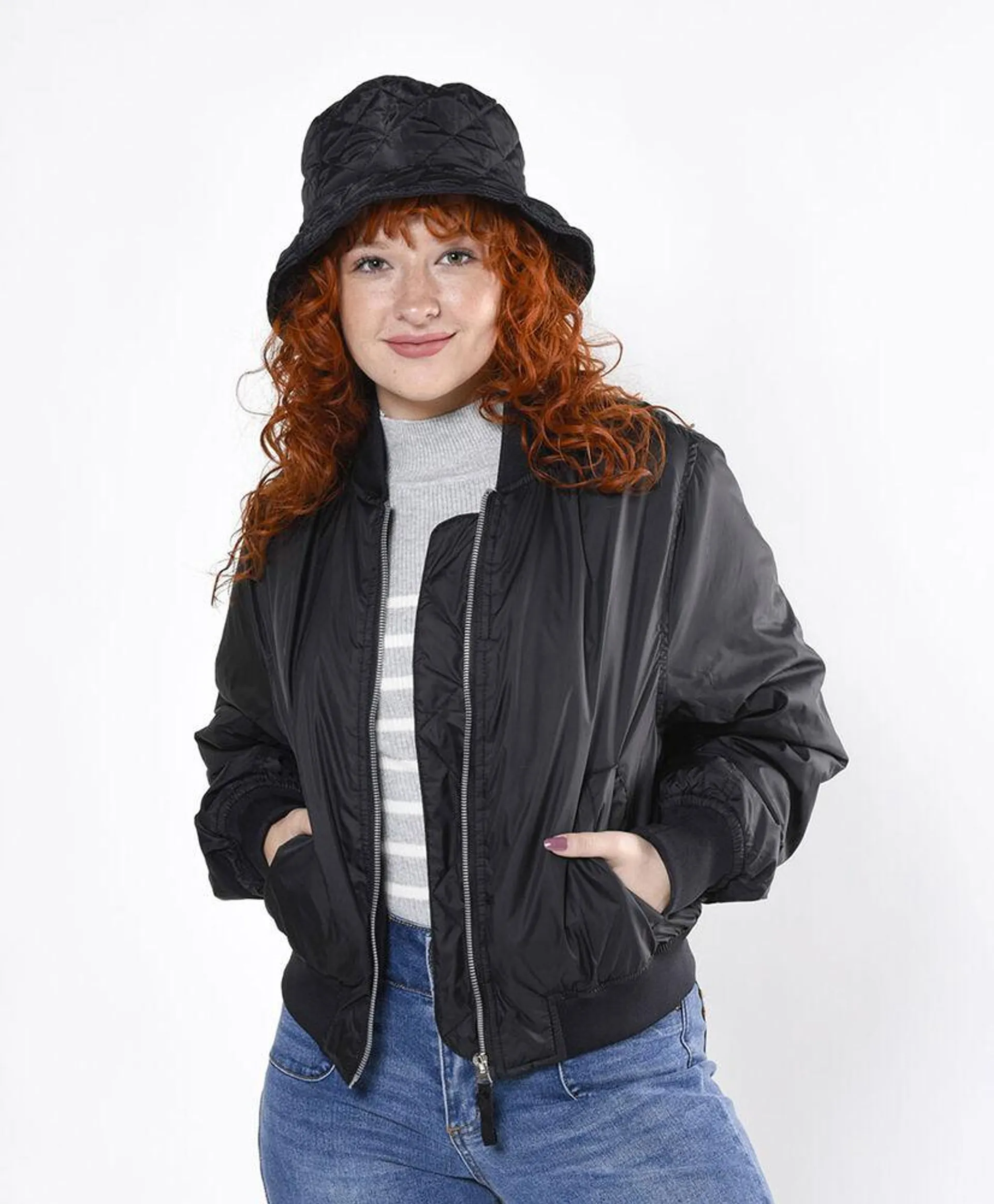 Chaqueta mujer acolchada