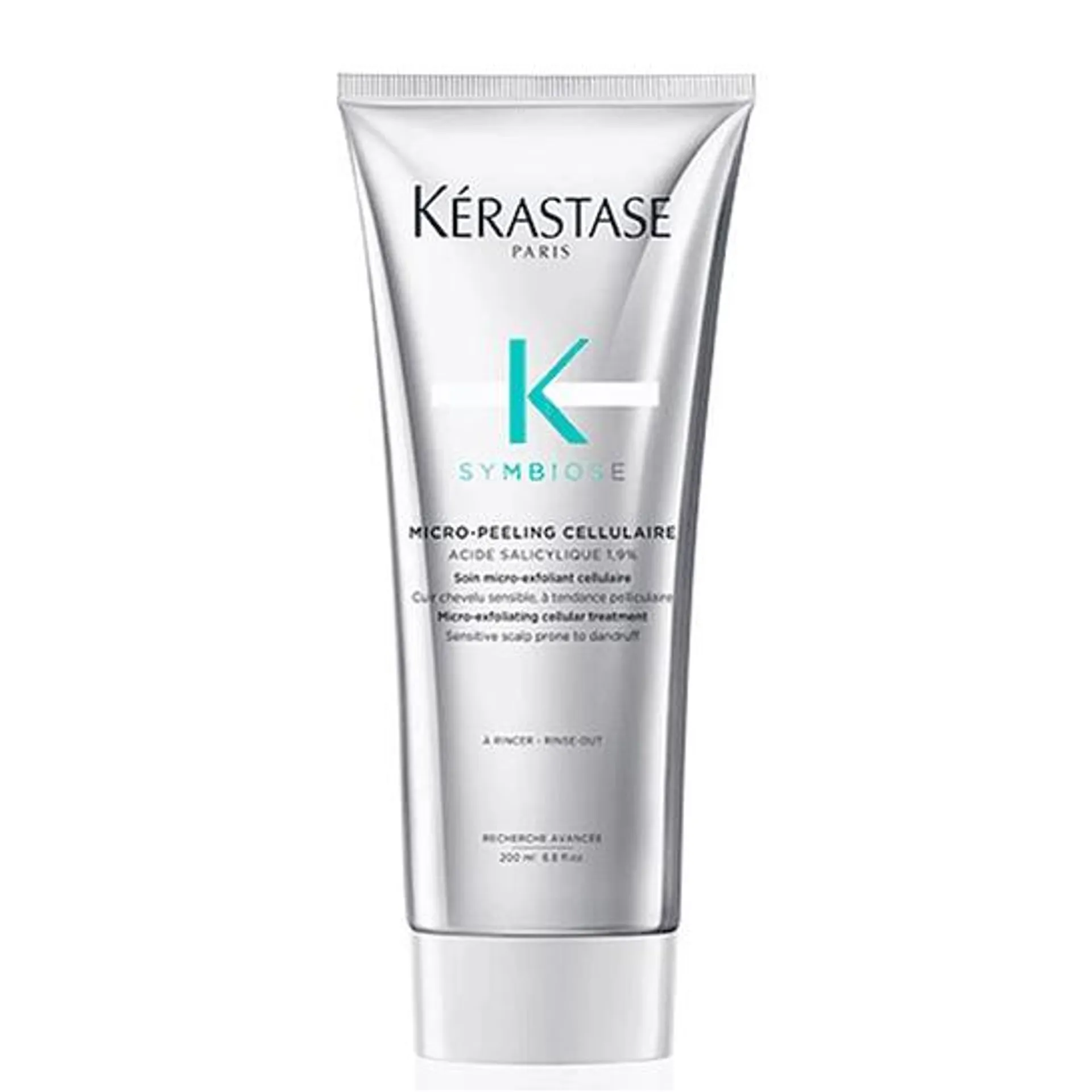 Tratamiento Celular Microexfoliante Micro-Peeling Cellulaire 200ml Kérastase