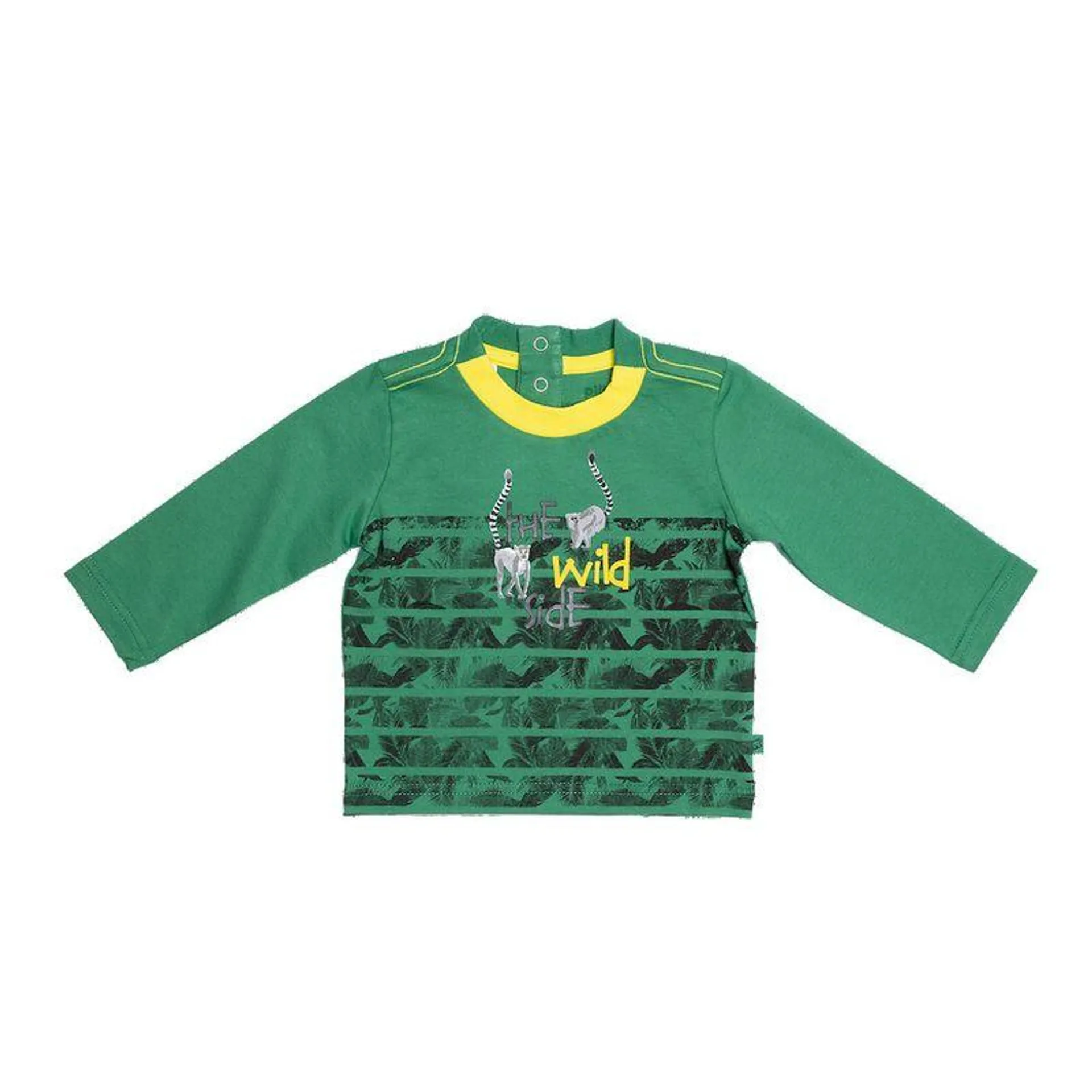 Polera M/L Bebé Niño