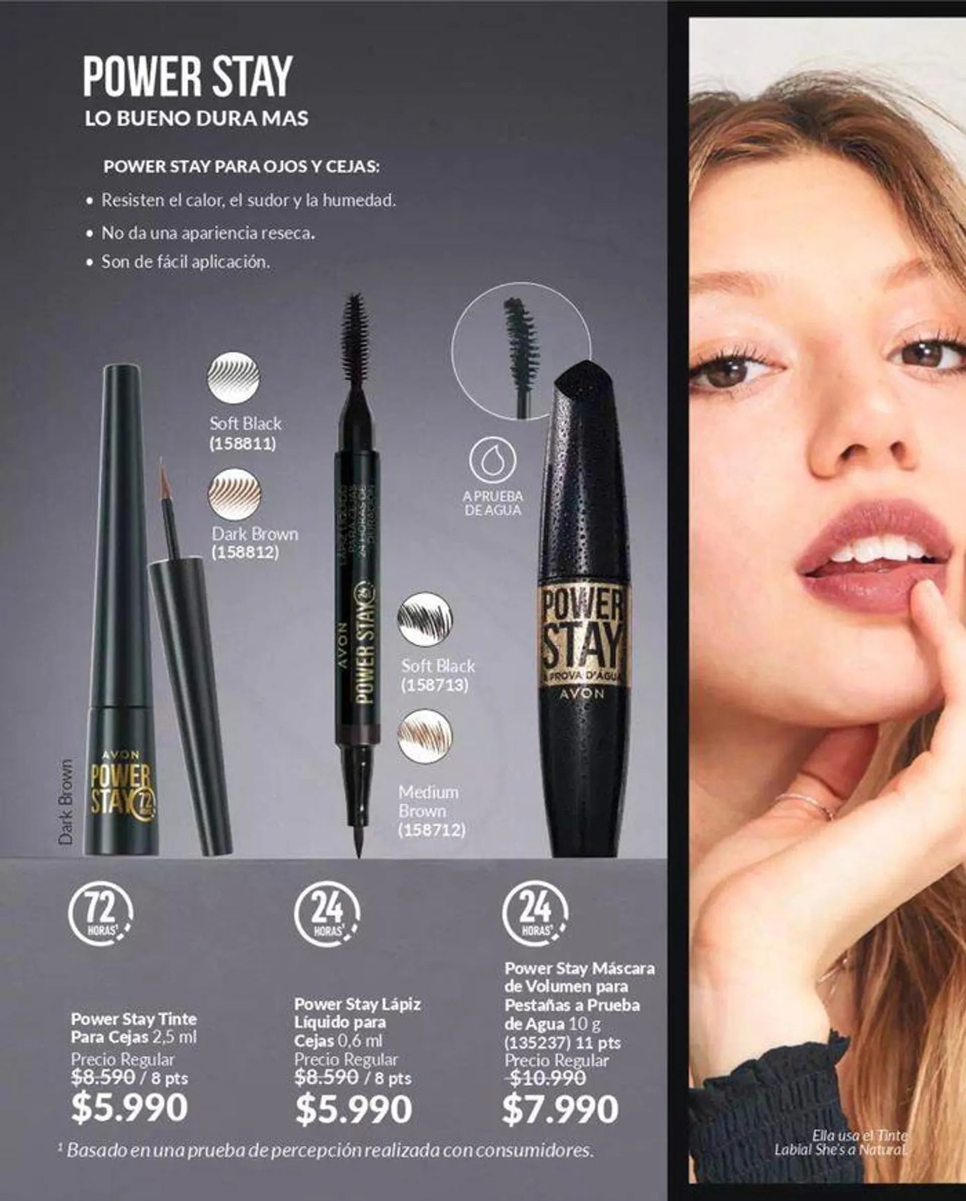 Catálogo de Catalogo Avon Campaña 15 2024 Chile 29 de agosto al 12 de septiembre 2024 - Página 8