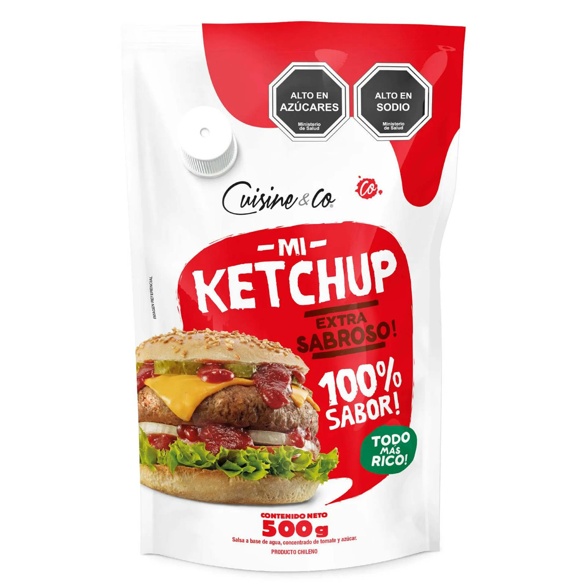 Ketchup 500 g
