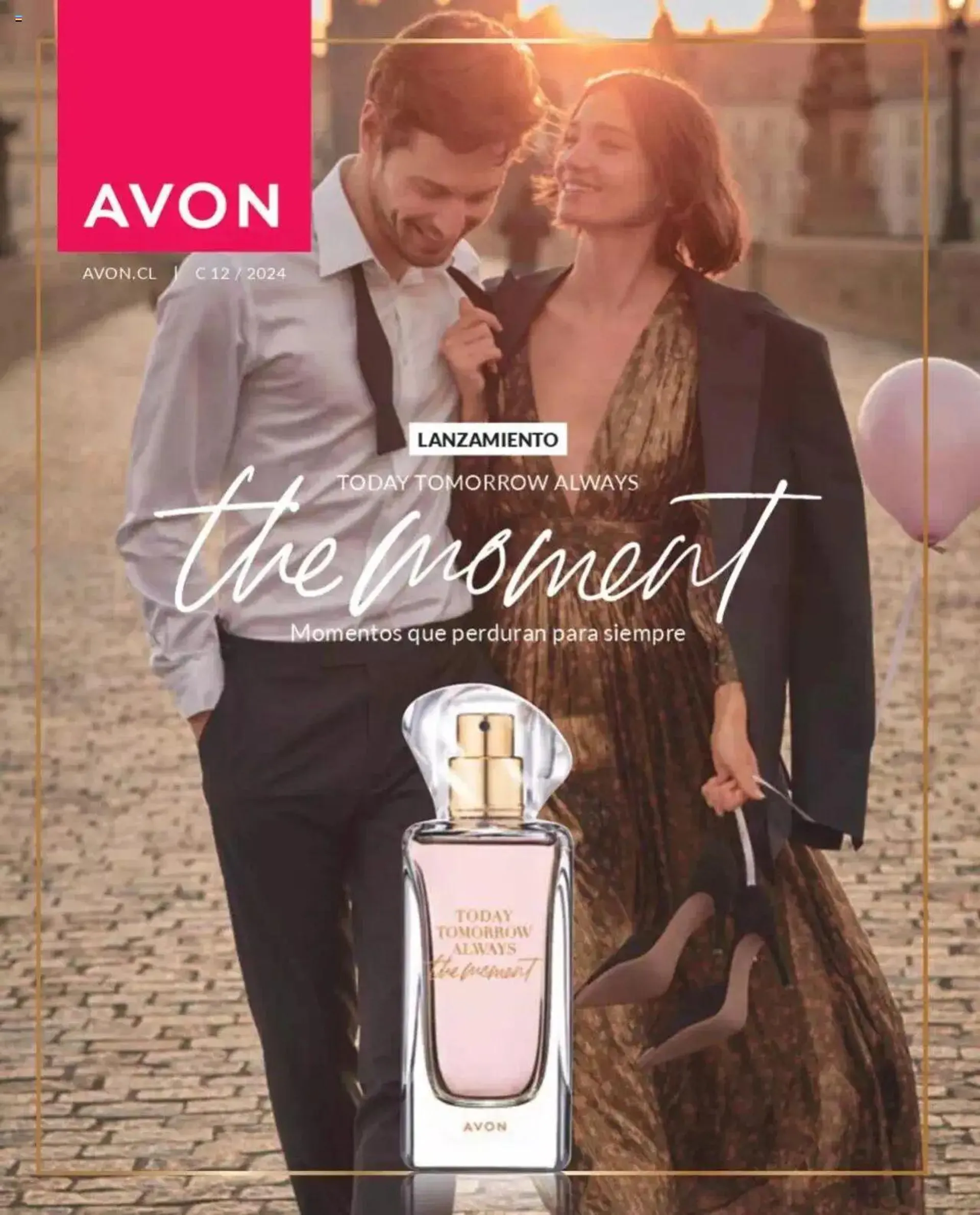 Catálogo Avon Campaña 12 - 0