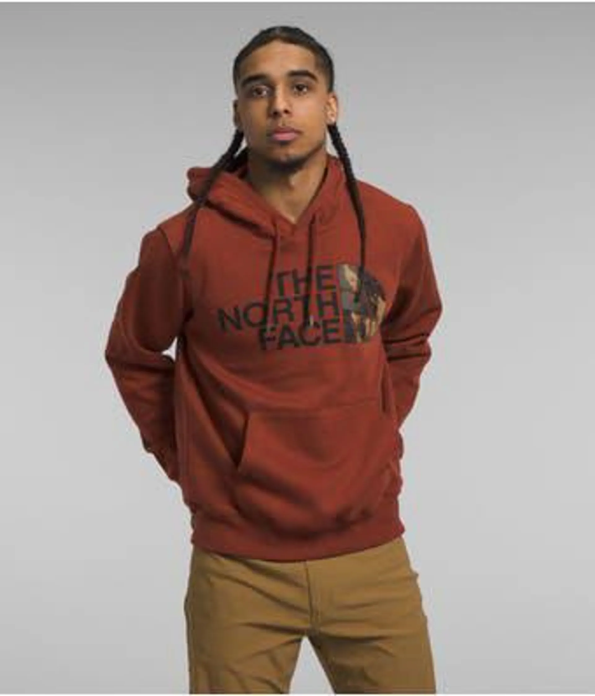 POLERÓN HALF DOME PULLOVER HOMBRE