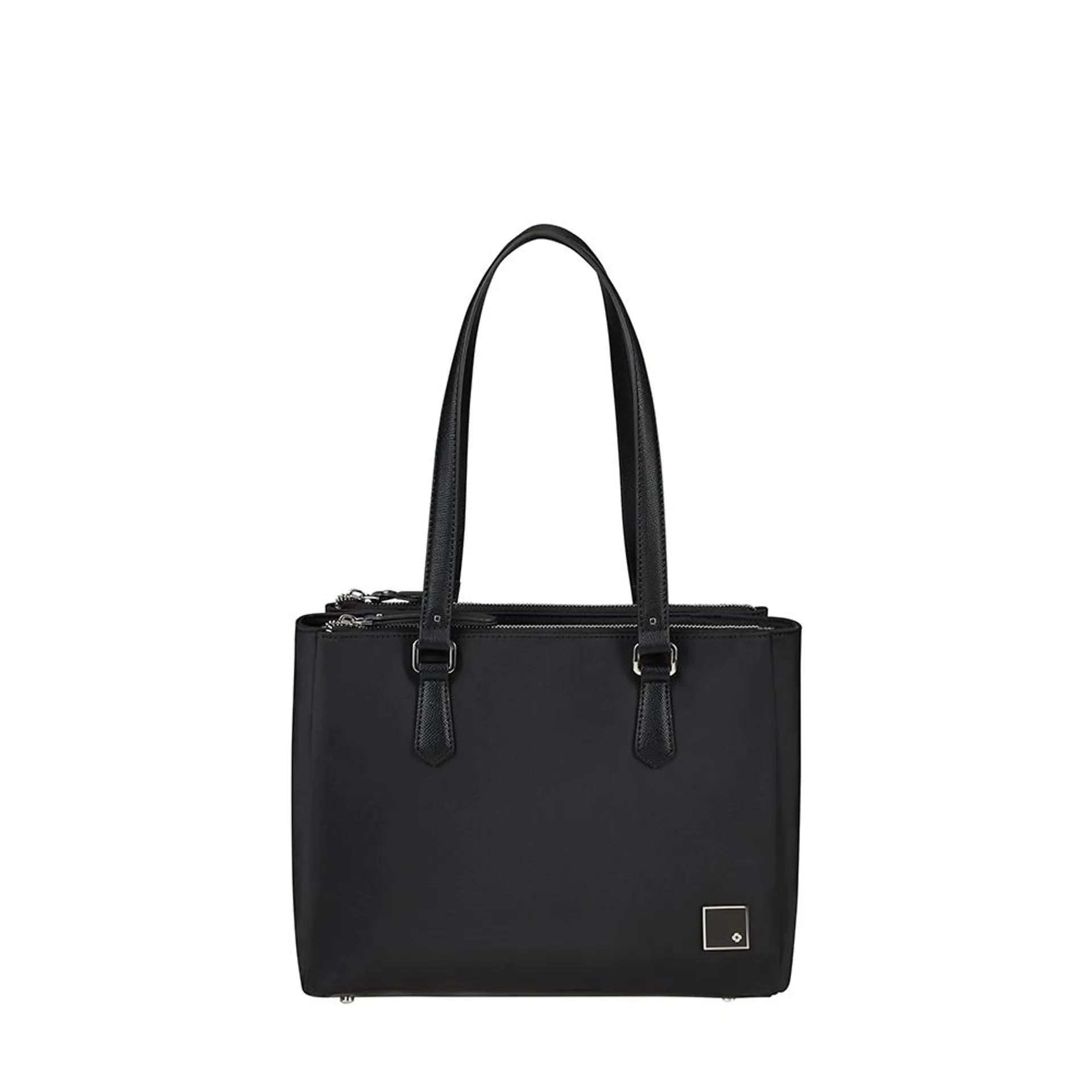 Cartera Tote Bag Essentially Karissa Negro