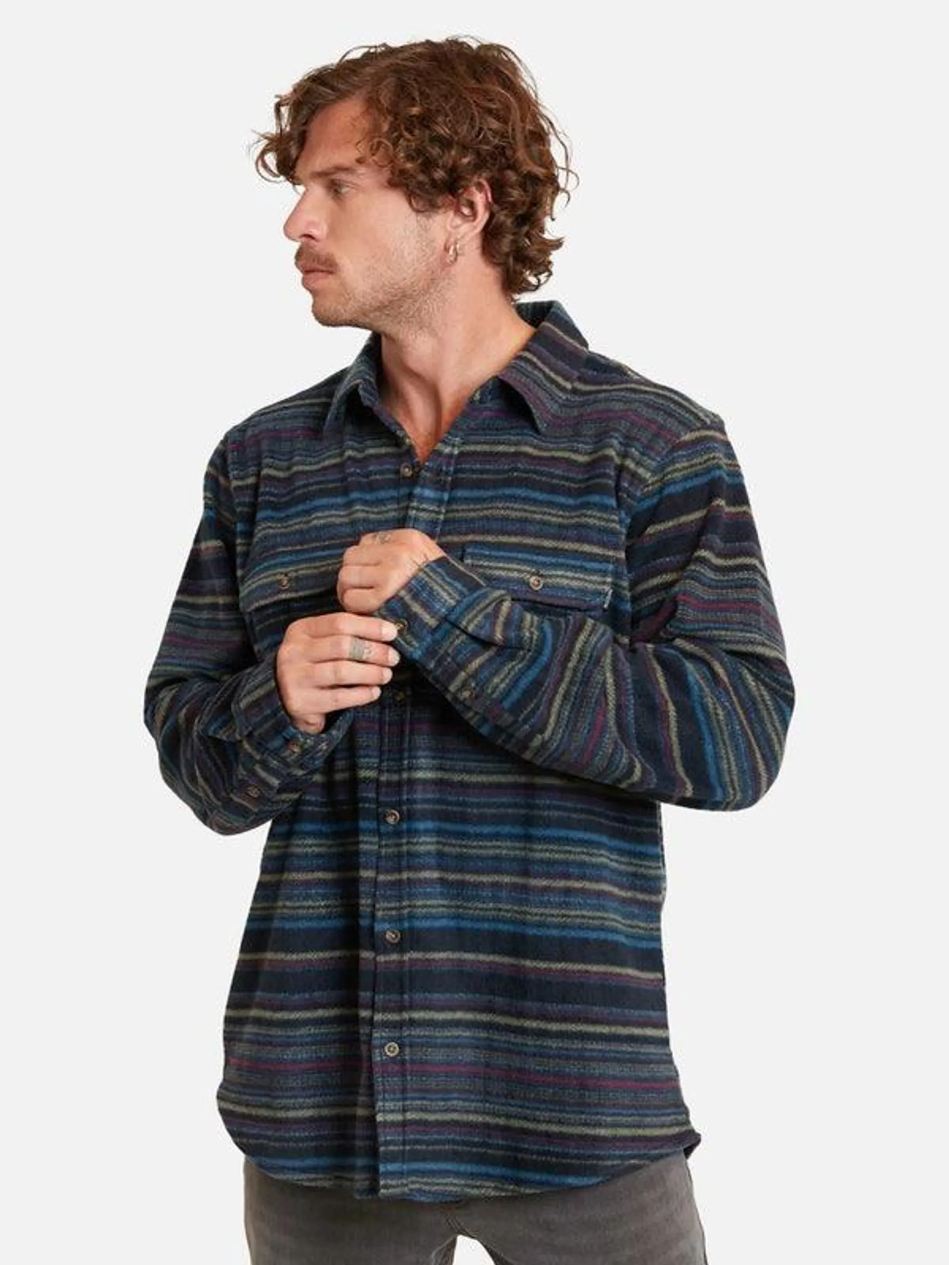 CAMISA SARAPE ART