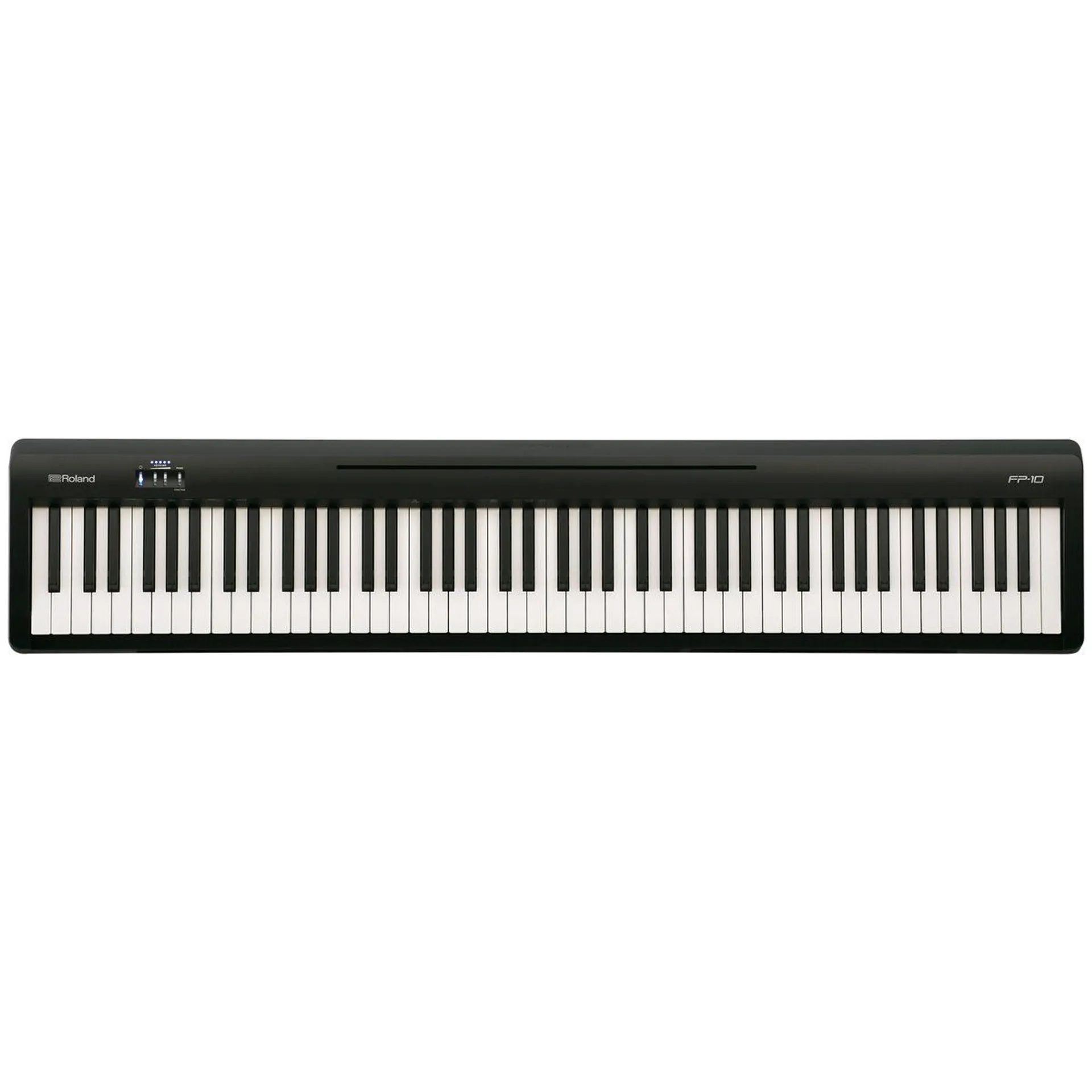 Piano digital Roland FP-10 - color negro