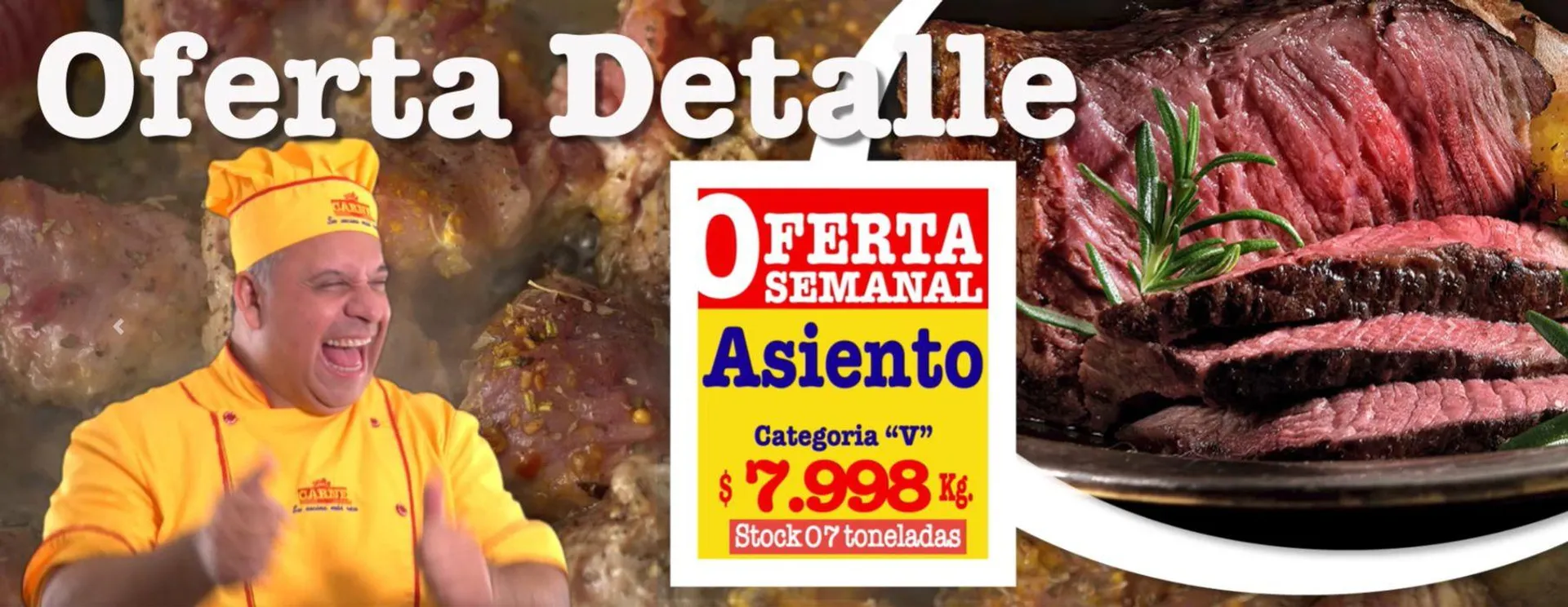 Oferta Doña Carne ! - 1