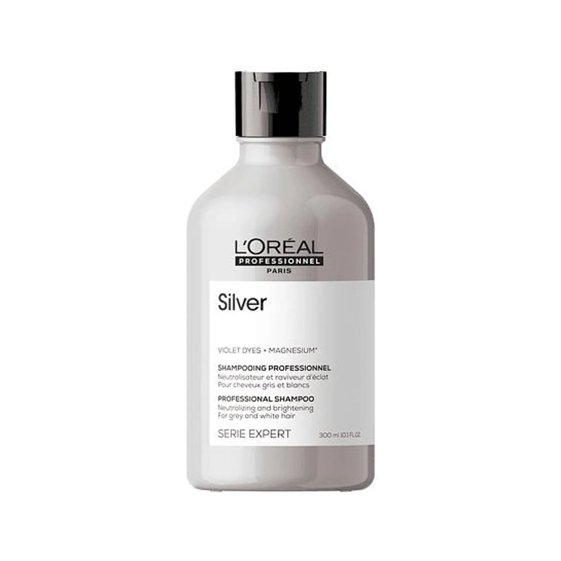 Shampoo Matizador Silver 300ml L'Oréal Professionnel