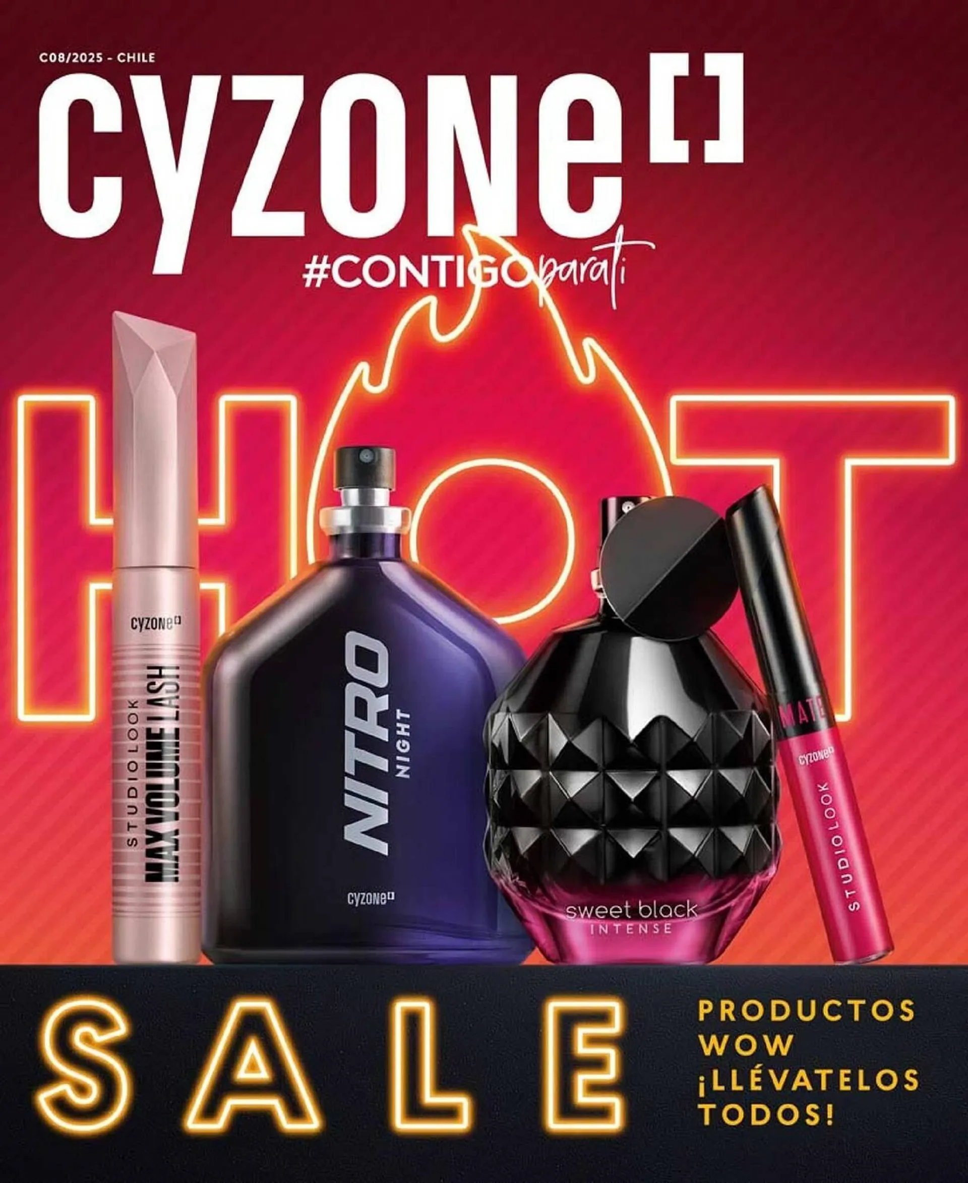 Catálogo Cyzone - 1