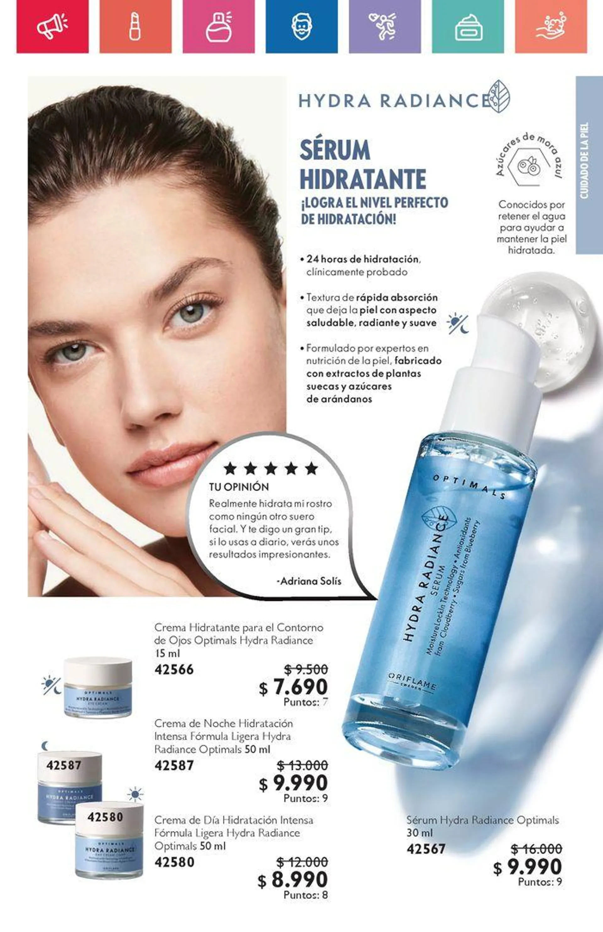 Catálogo de Ofertas Oriflame 9  18 de junio al 5 de julio 2024 - Página 85