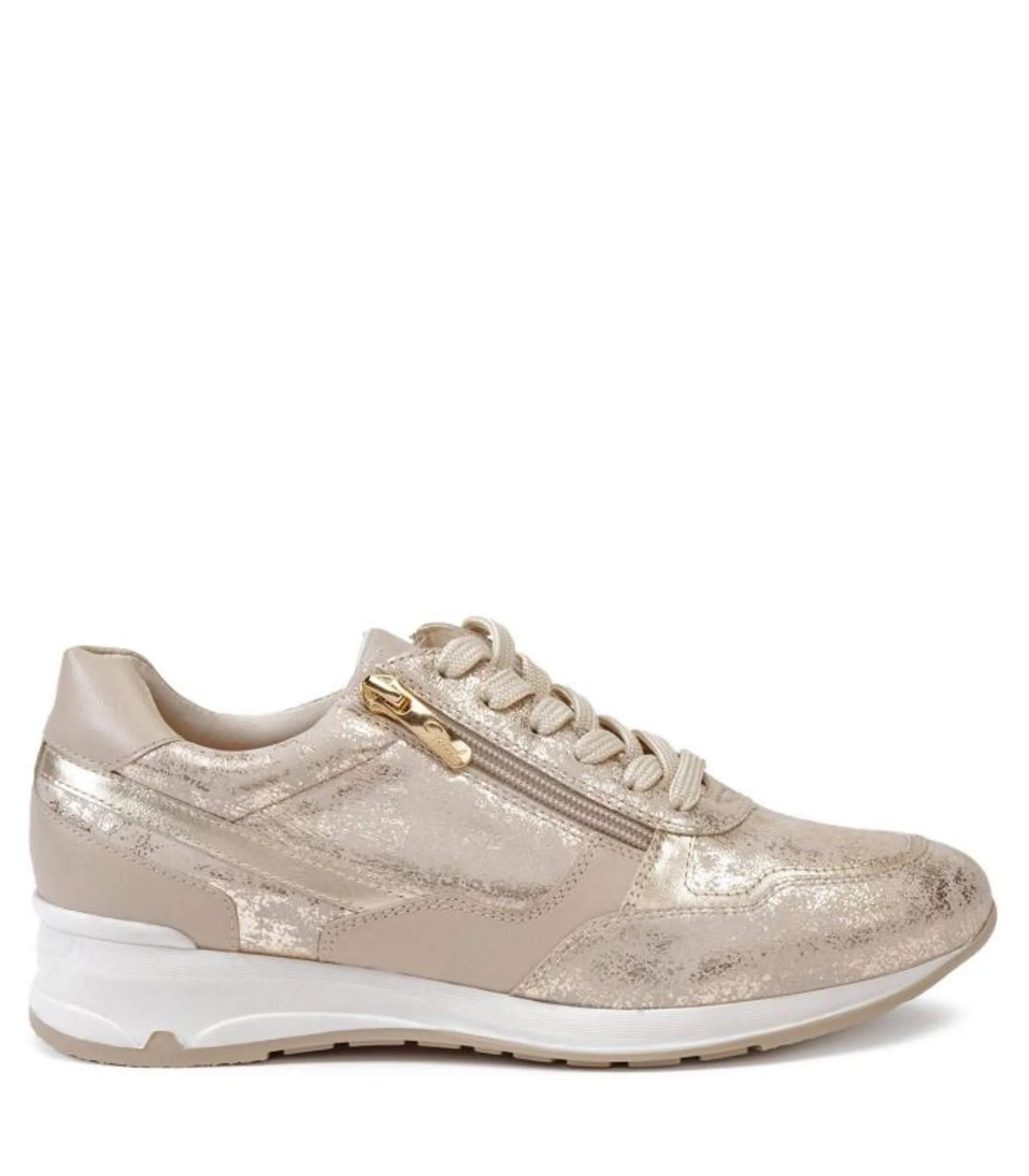 Zapatilla Venus Dorado