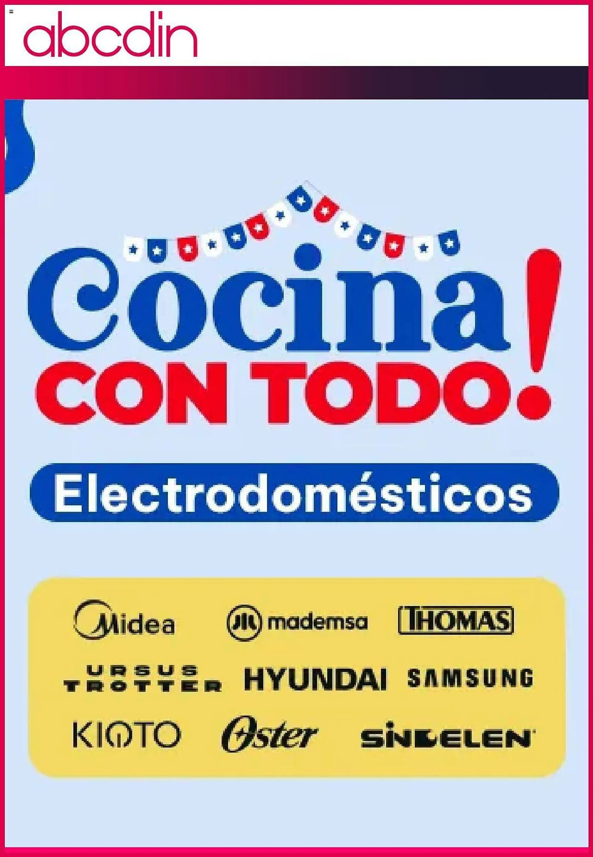 Catálogo Abcdin - 1