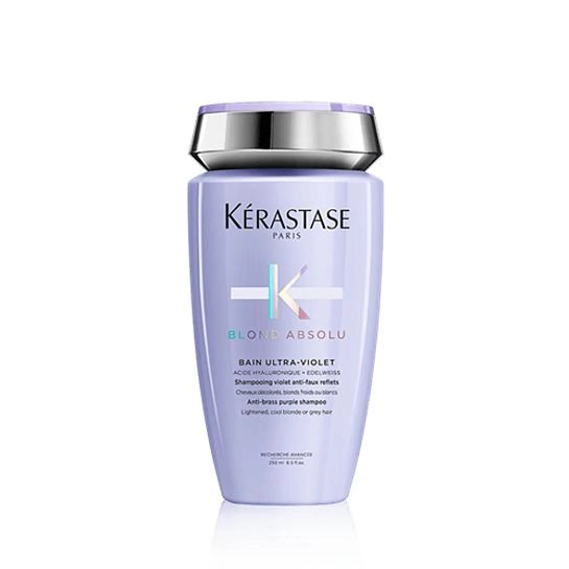 Shampoo Matizador Bain Ultra Violet 250ml Kérastase