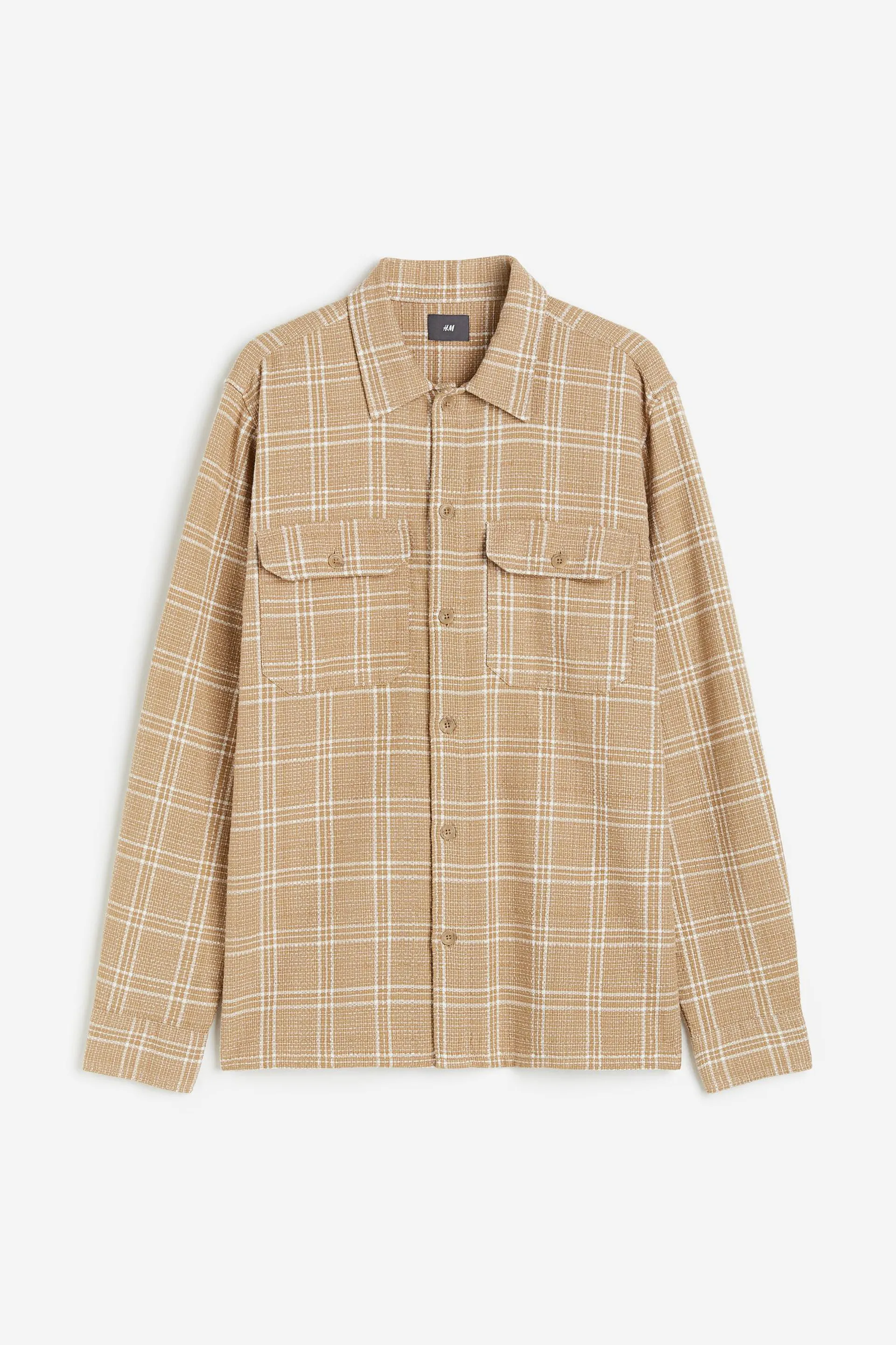 Overshirt Regular Fit