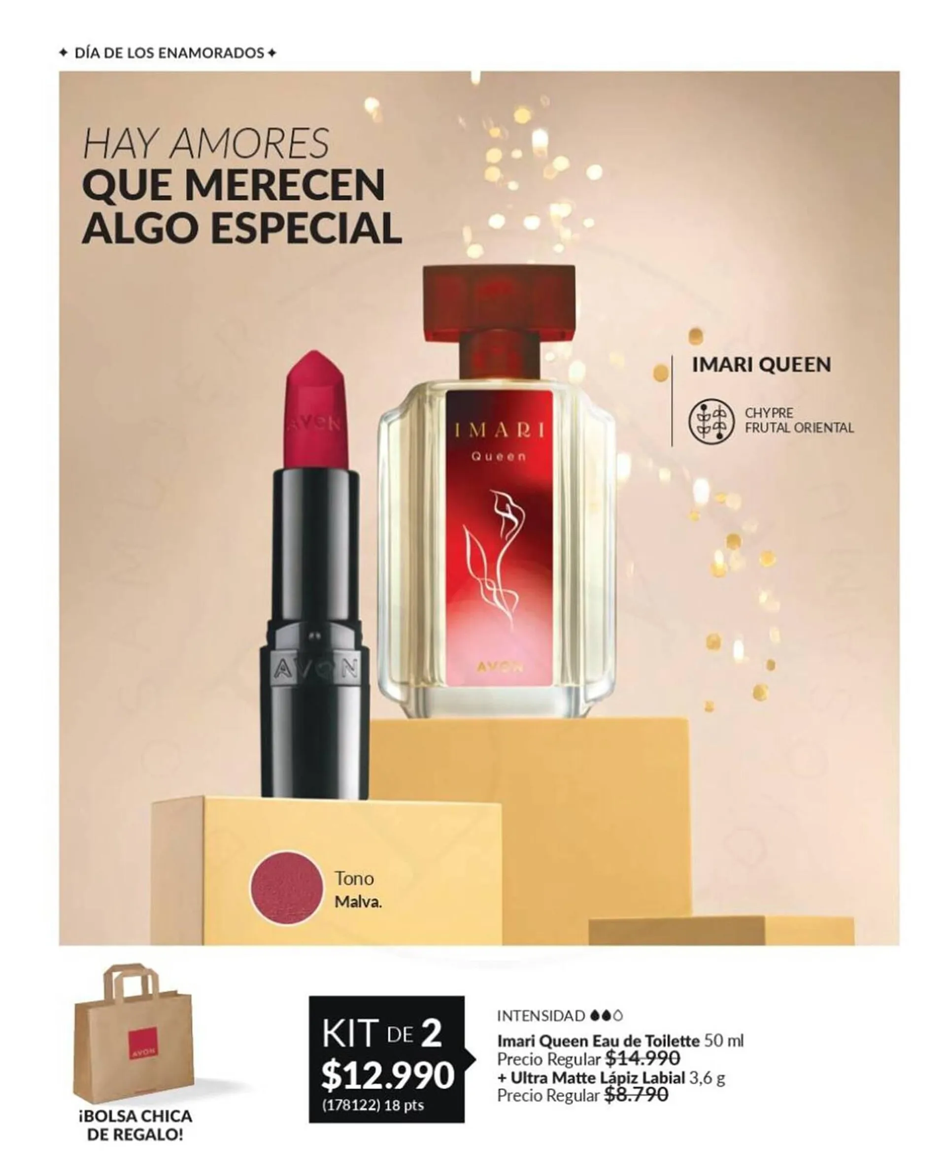 Catálogo de Catálogo Avon 20 de diciembre al 1 de febrero 2025 - Página 12