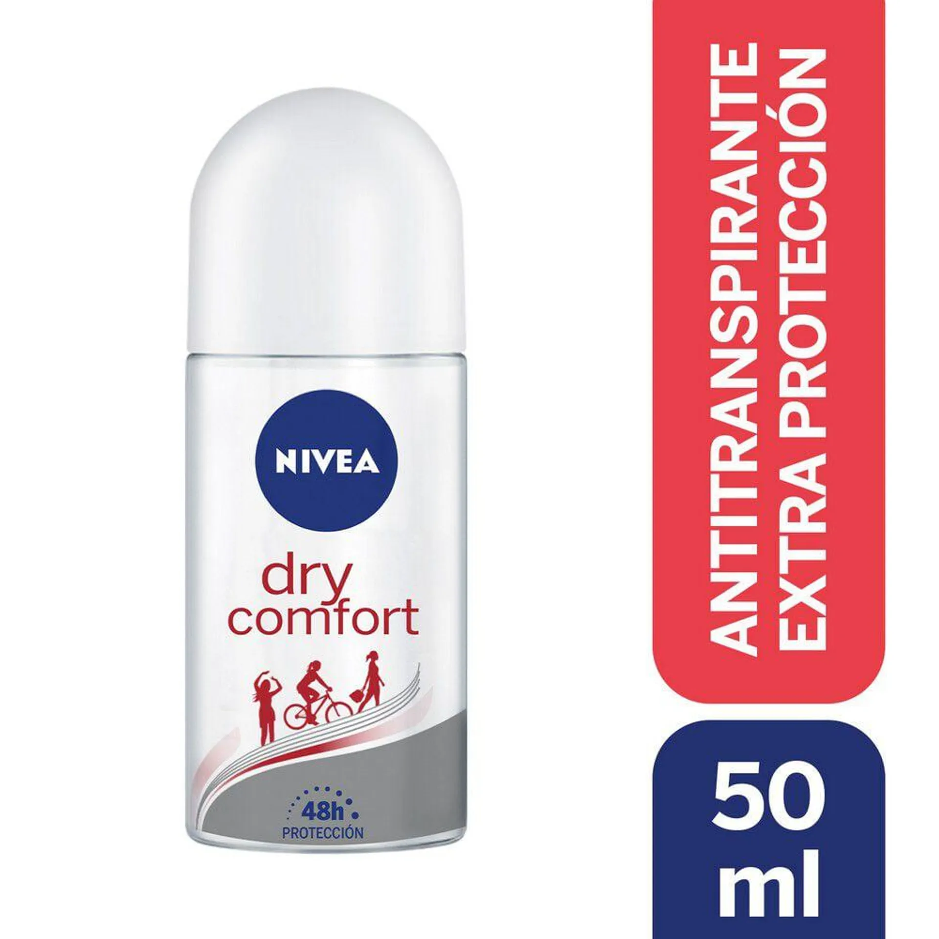 Desodorante Roll On Dry Comfort 50 mL