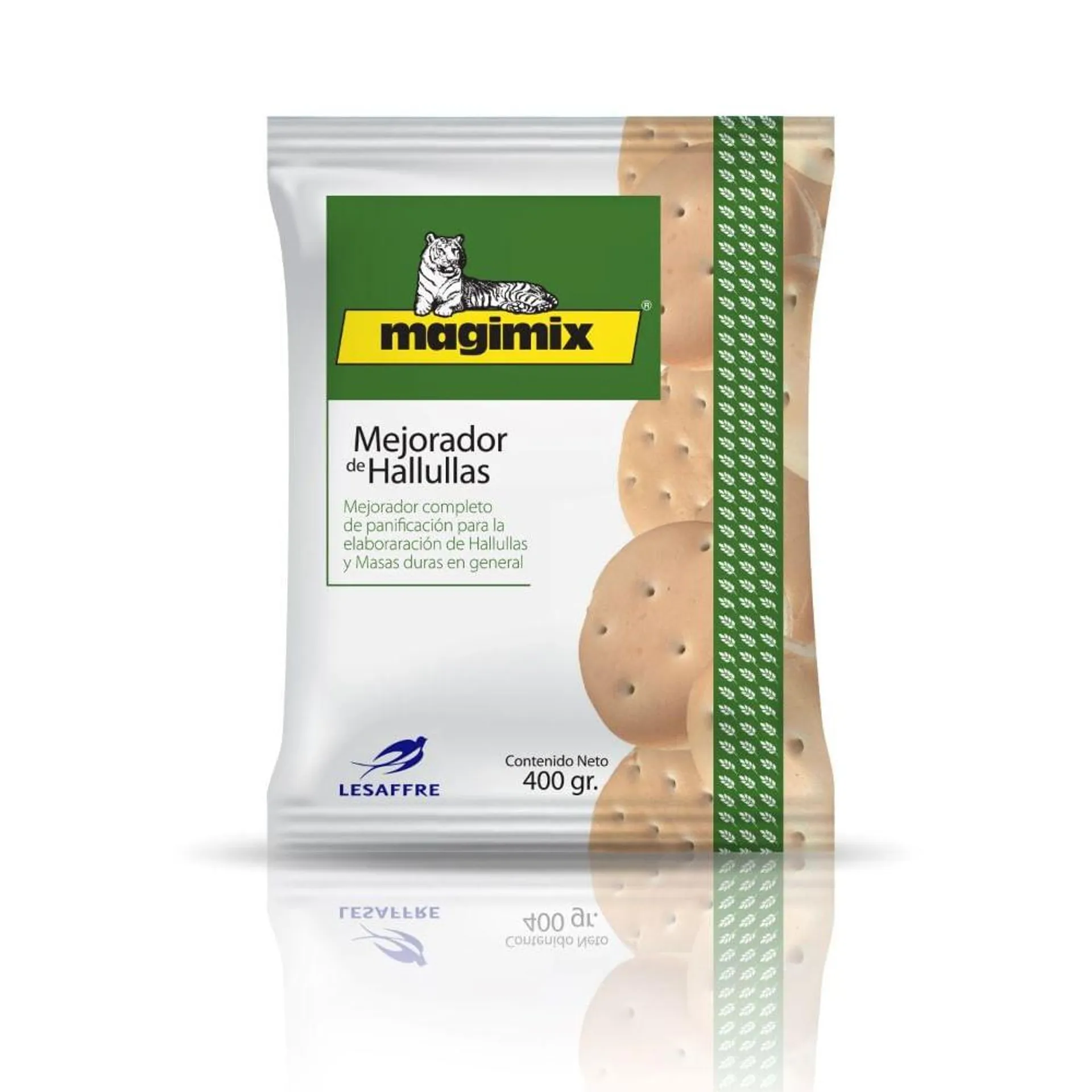 Mejorador magimix bolsa