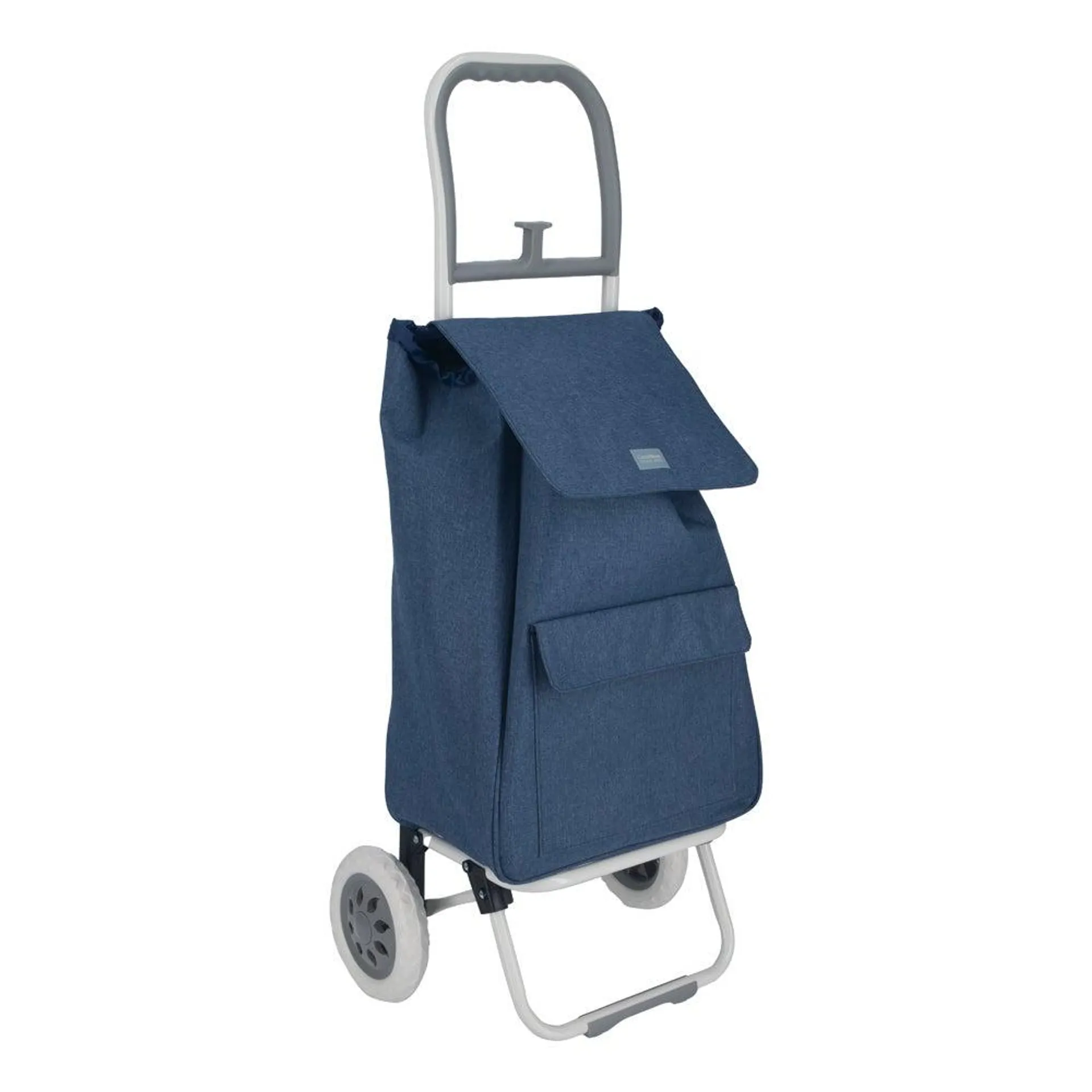 Carro de compras plegable 36 L