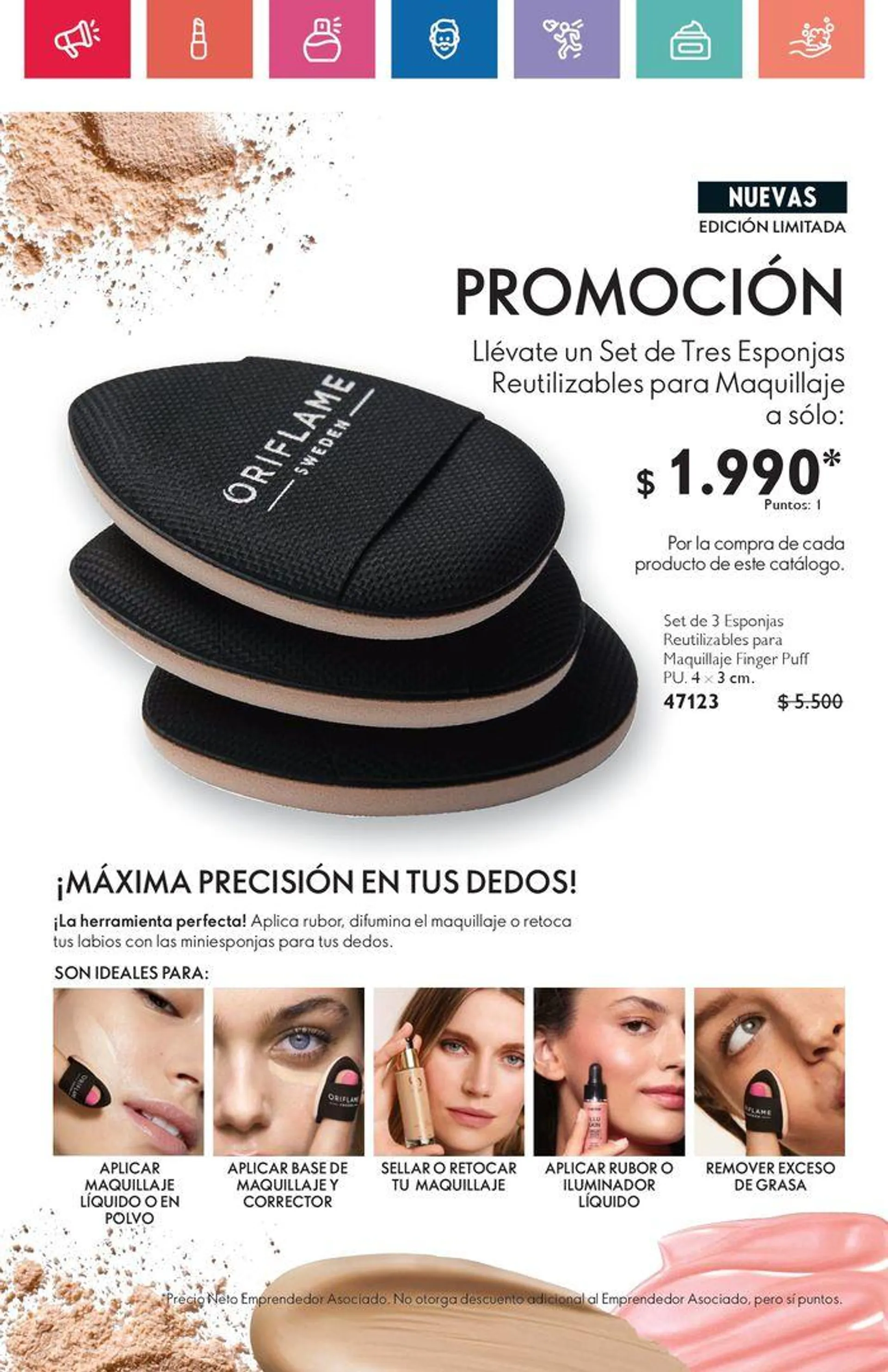 Ofertas Oriflame 9  - 9