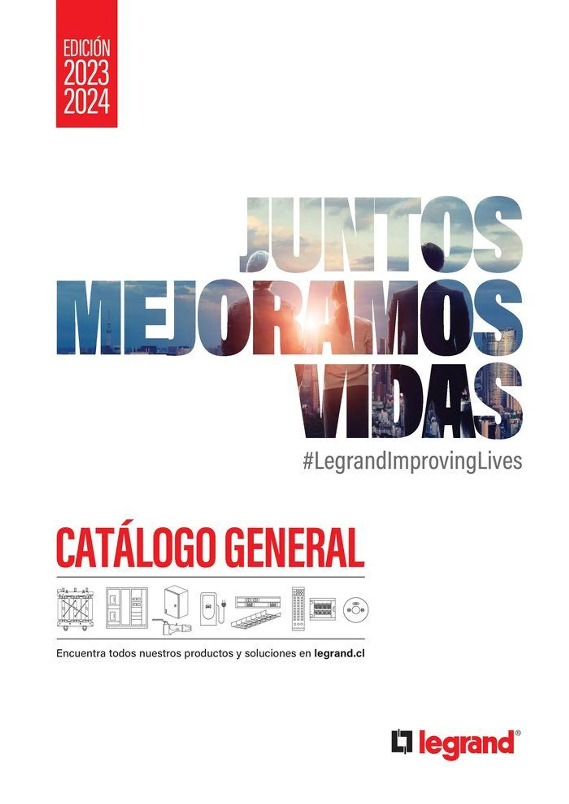 Catálogo de CATALOGO GENERAL 30 de agosto al 31 de diciembre 2024 - Página 1