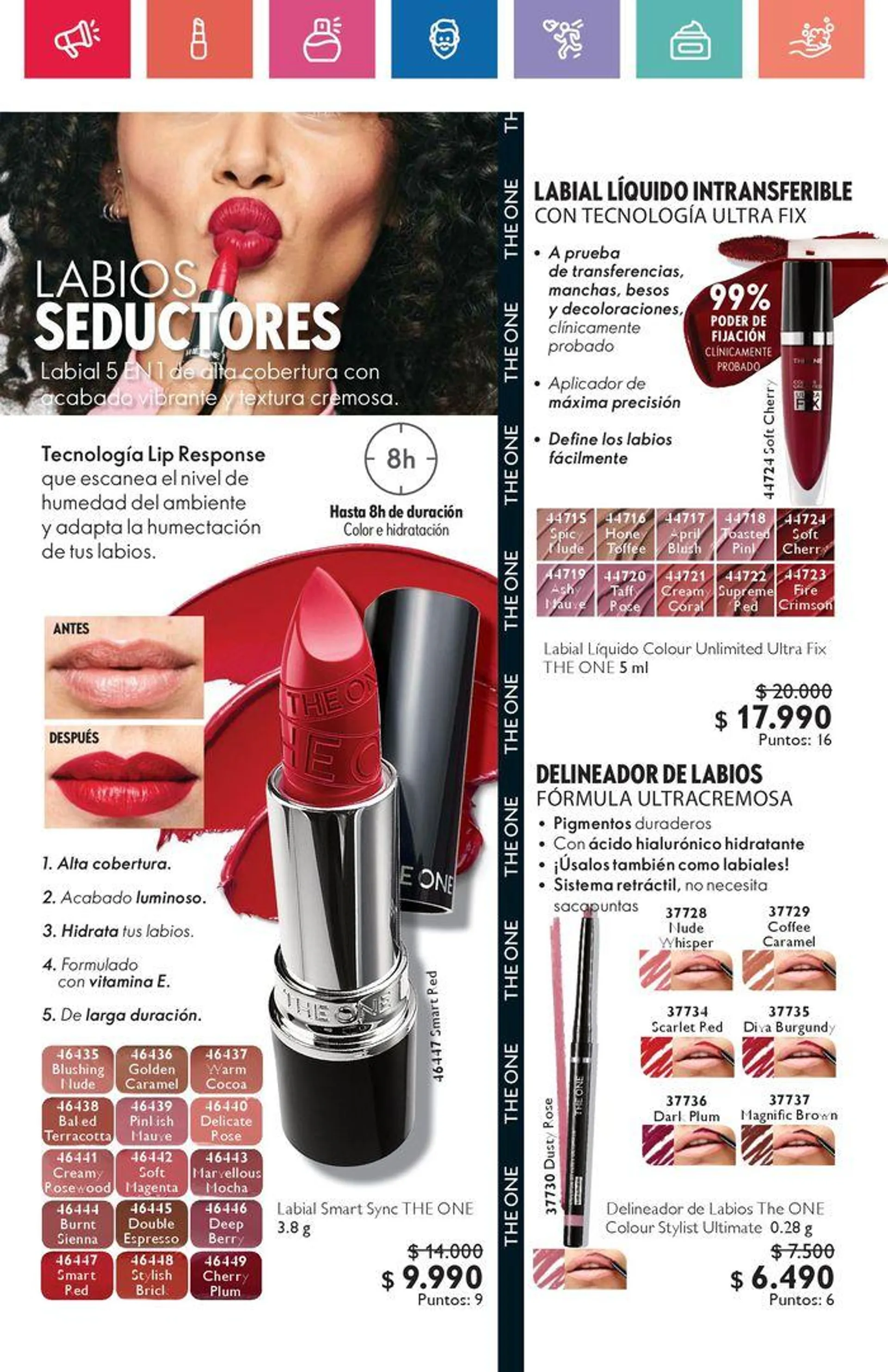 Catálogo de Ofertas Oriflame 9  18 de junio al 5 de julio 2024 - Página 42