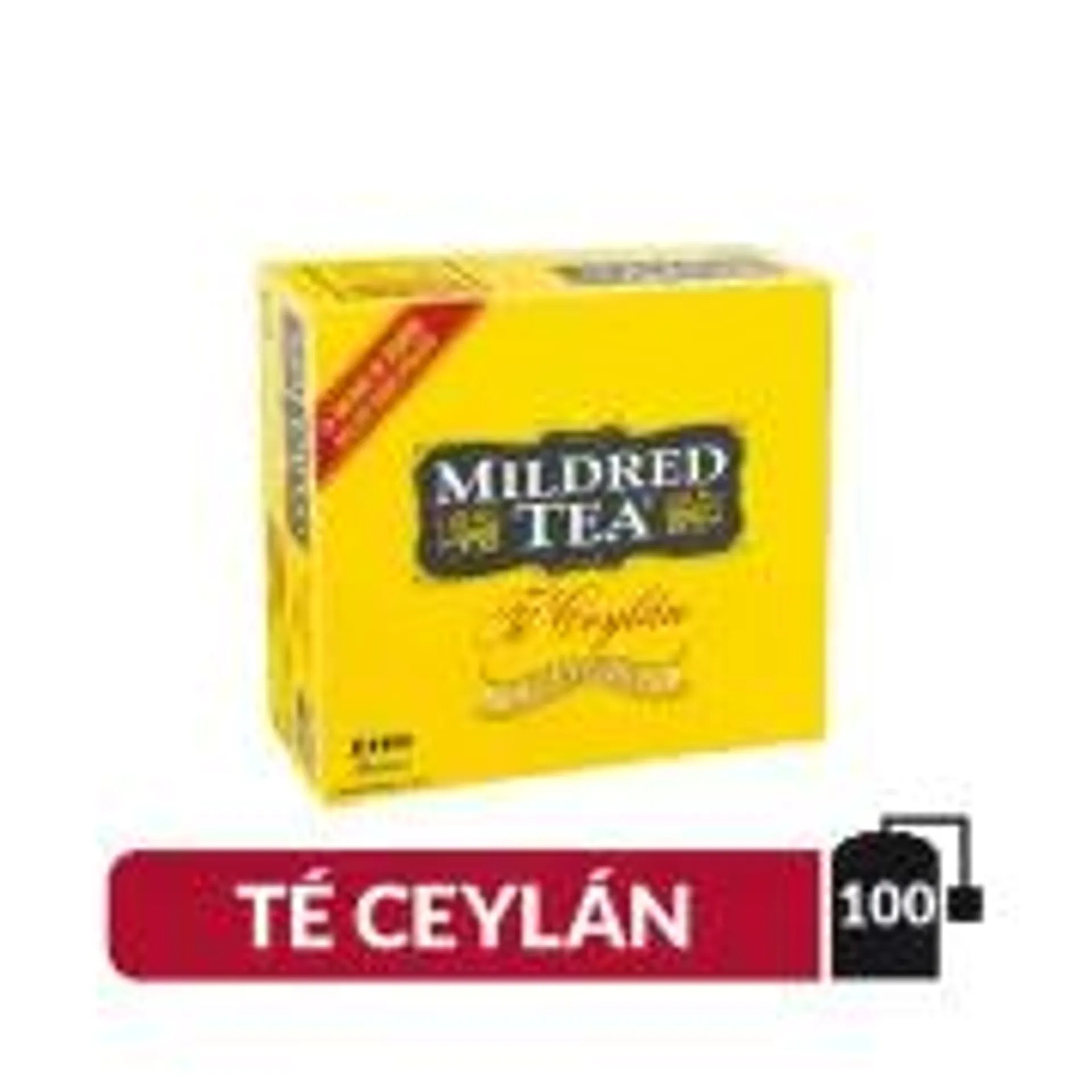 Té Ceylán Caja, 200 g