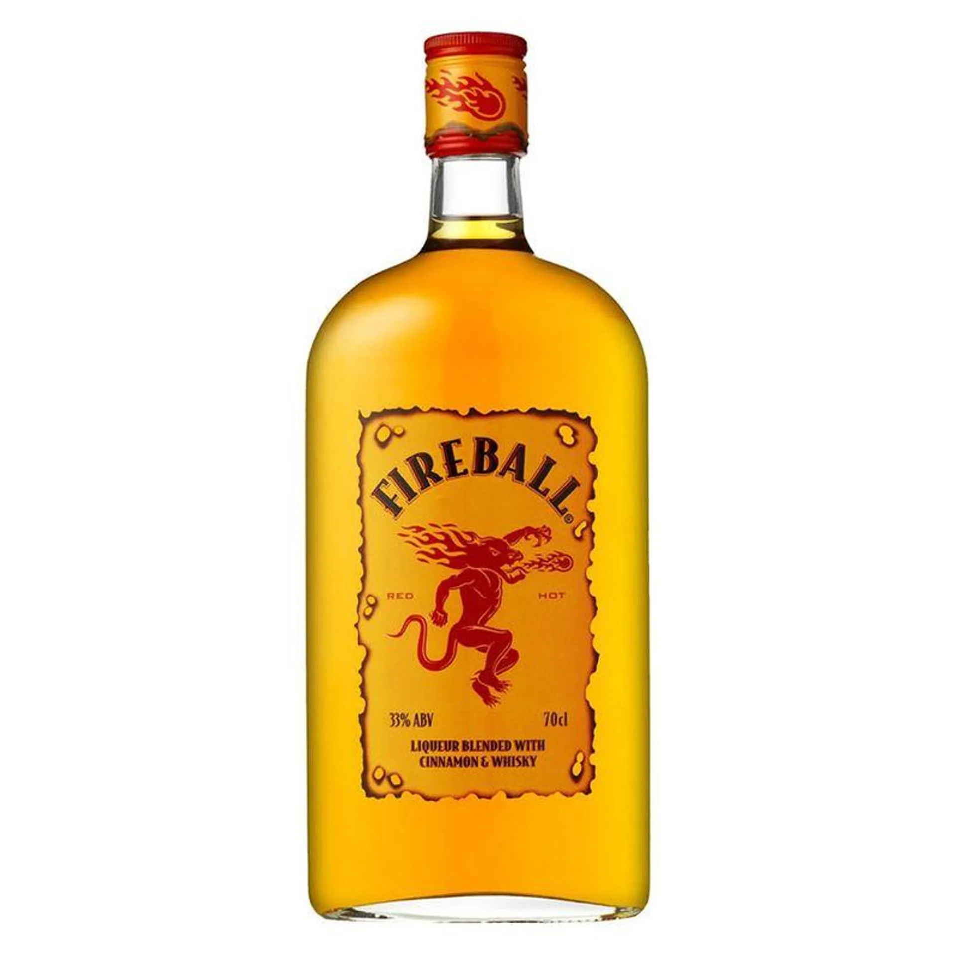 Fireball Whisky Canela 750 CC