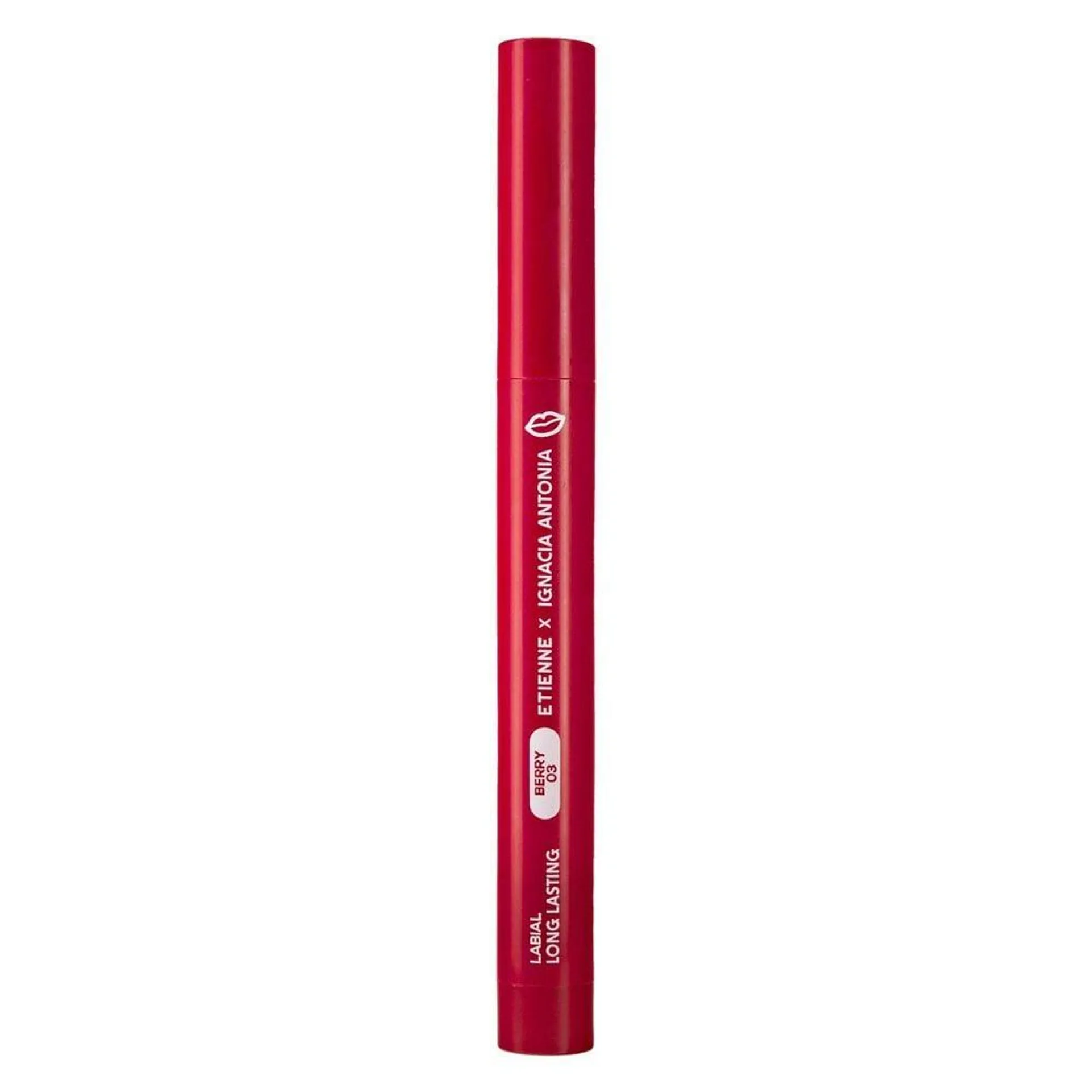 Ignacia Antonia Labial En Barra Berry 03 1.1 gr