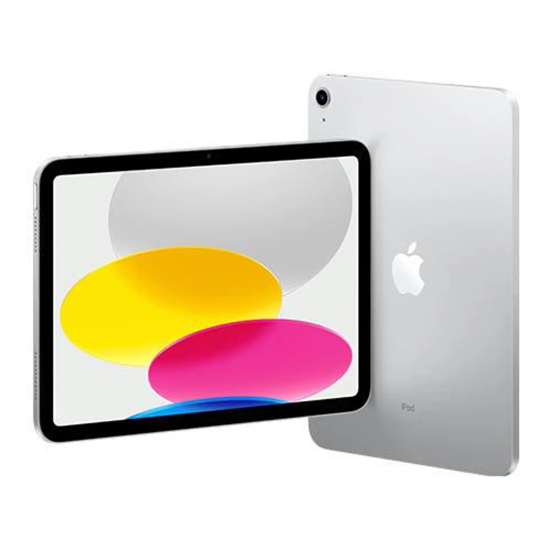 iPad MPQ03CI/A, 10,9", 64GB, Wi-Fi, Plata