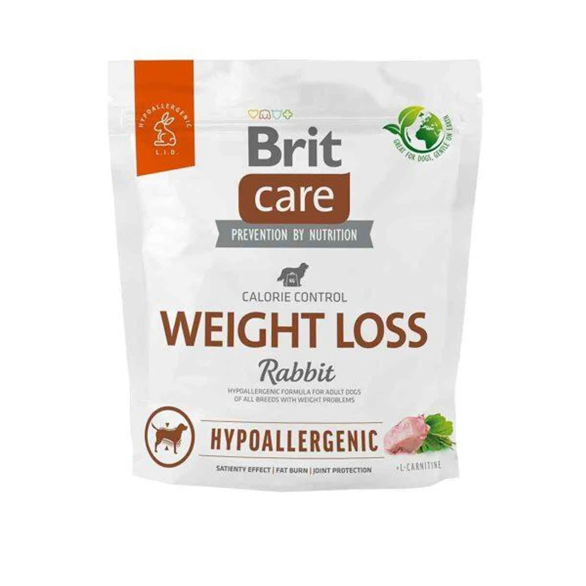 Brit Care Weight loss Rabbit 1 Kgs