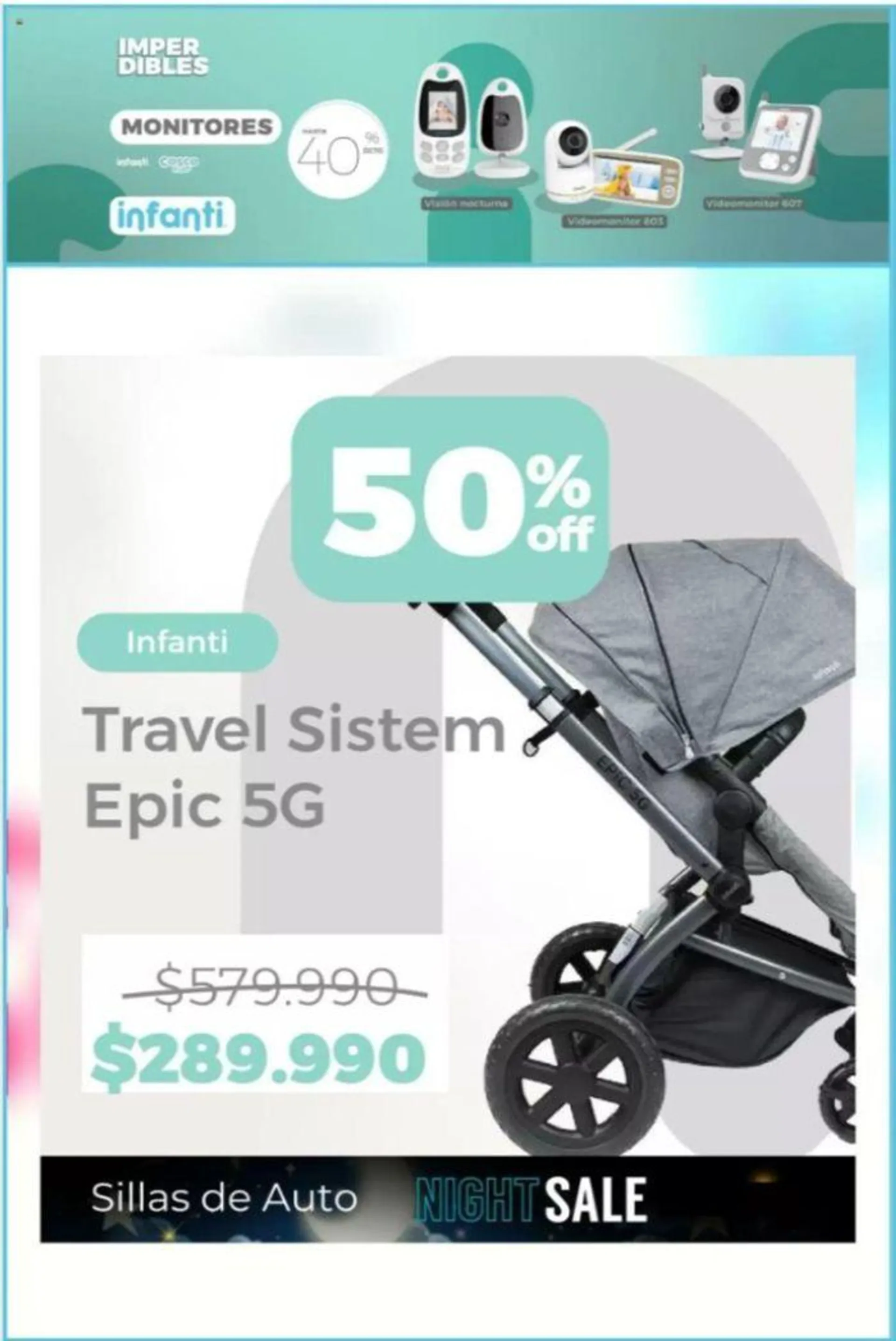 Hasta 50% off ! - 1