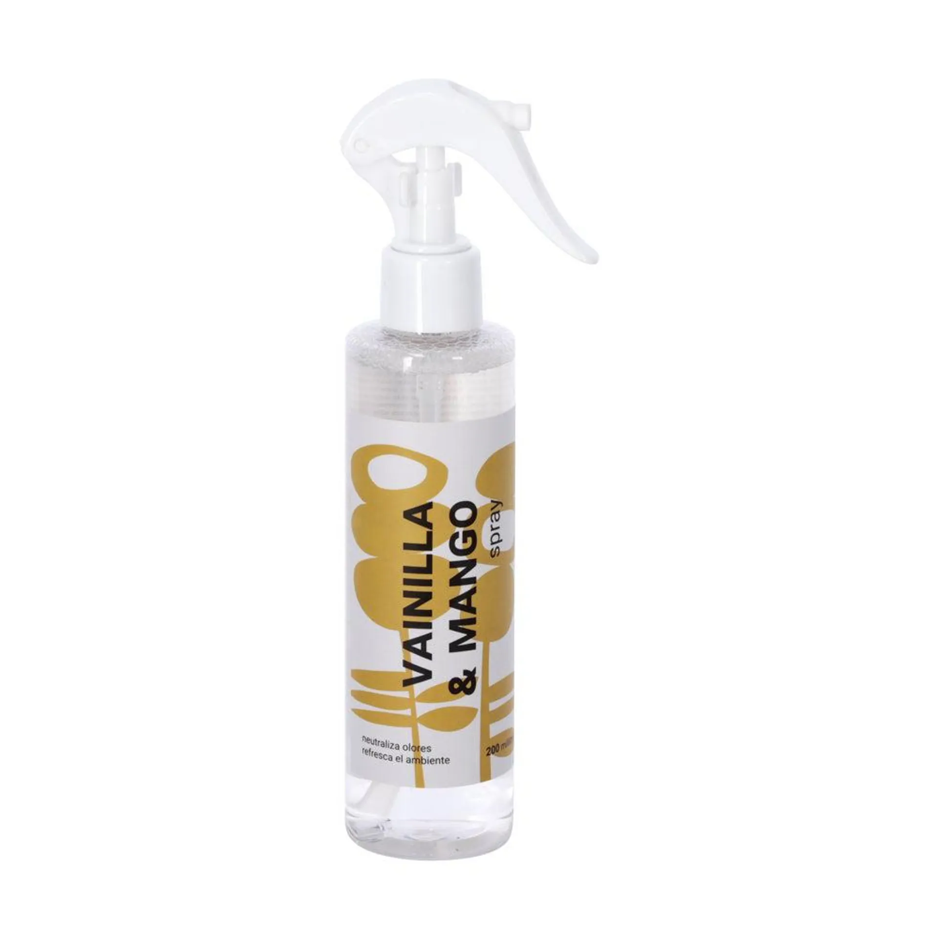 Spray Aromático Vainilla-Mango 200 ml