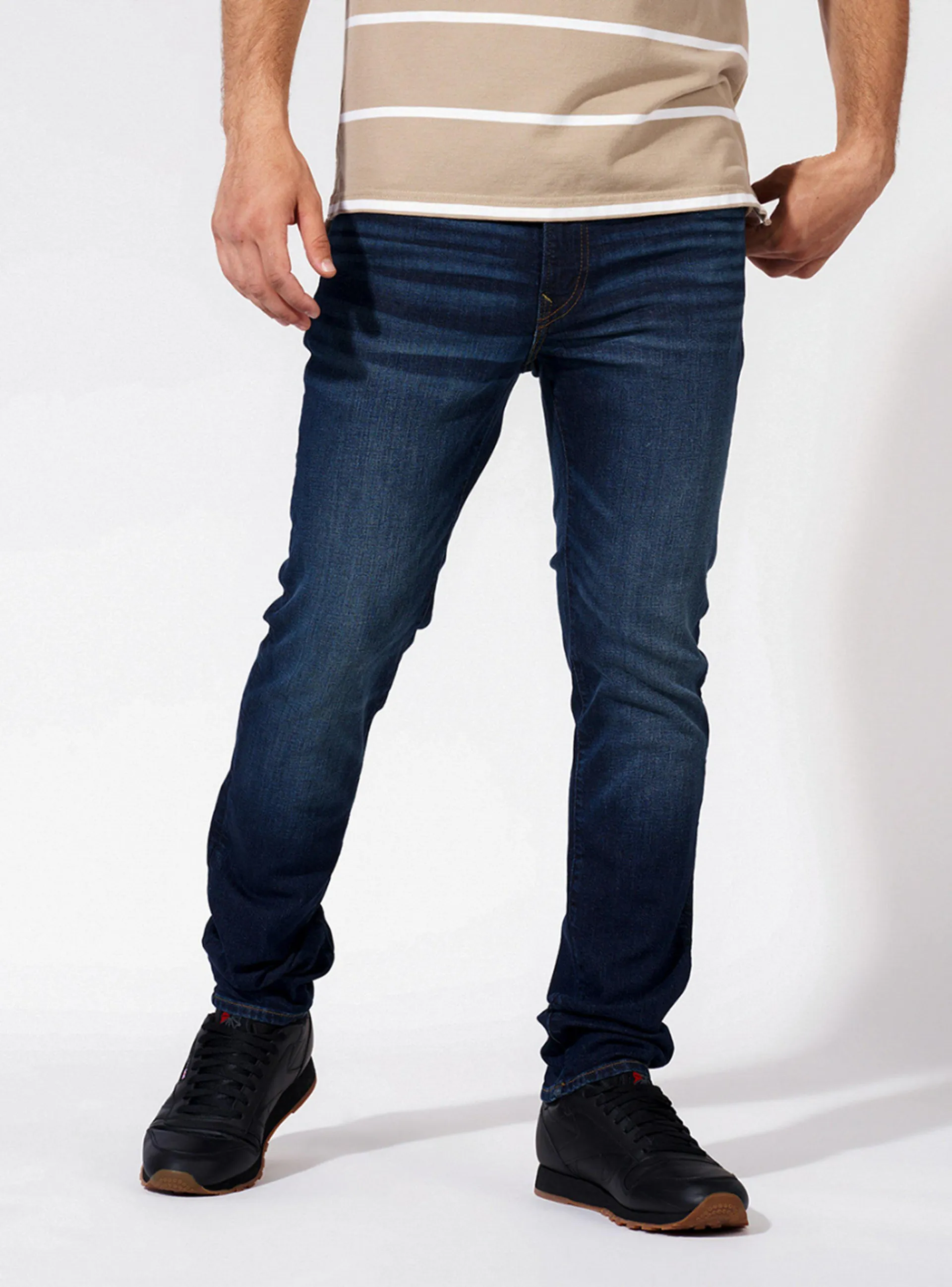 Jeans estilo Denim AirFlex Slim Jean