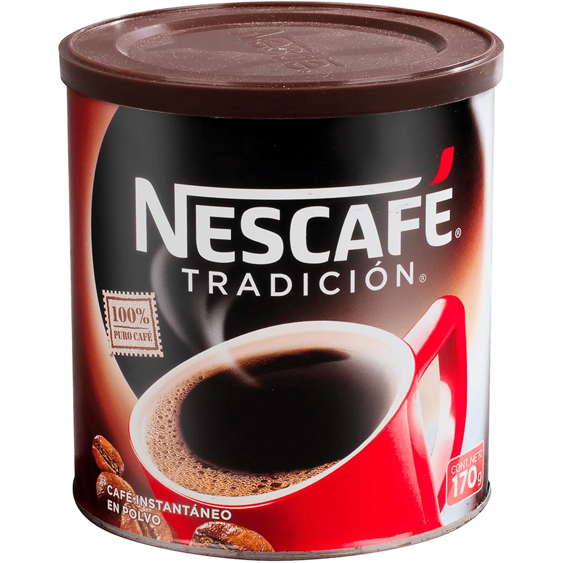 Café Nescafé Tradición tarro 170g