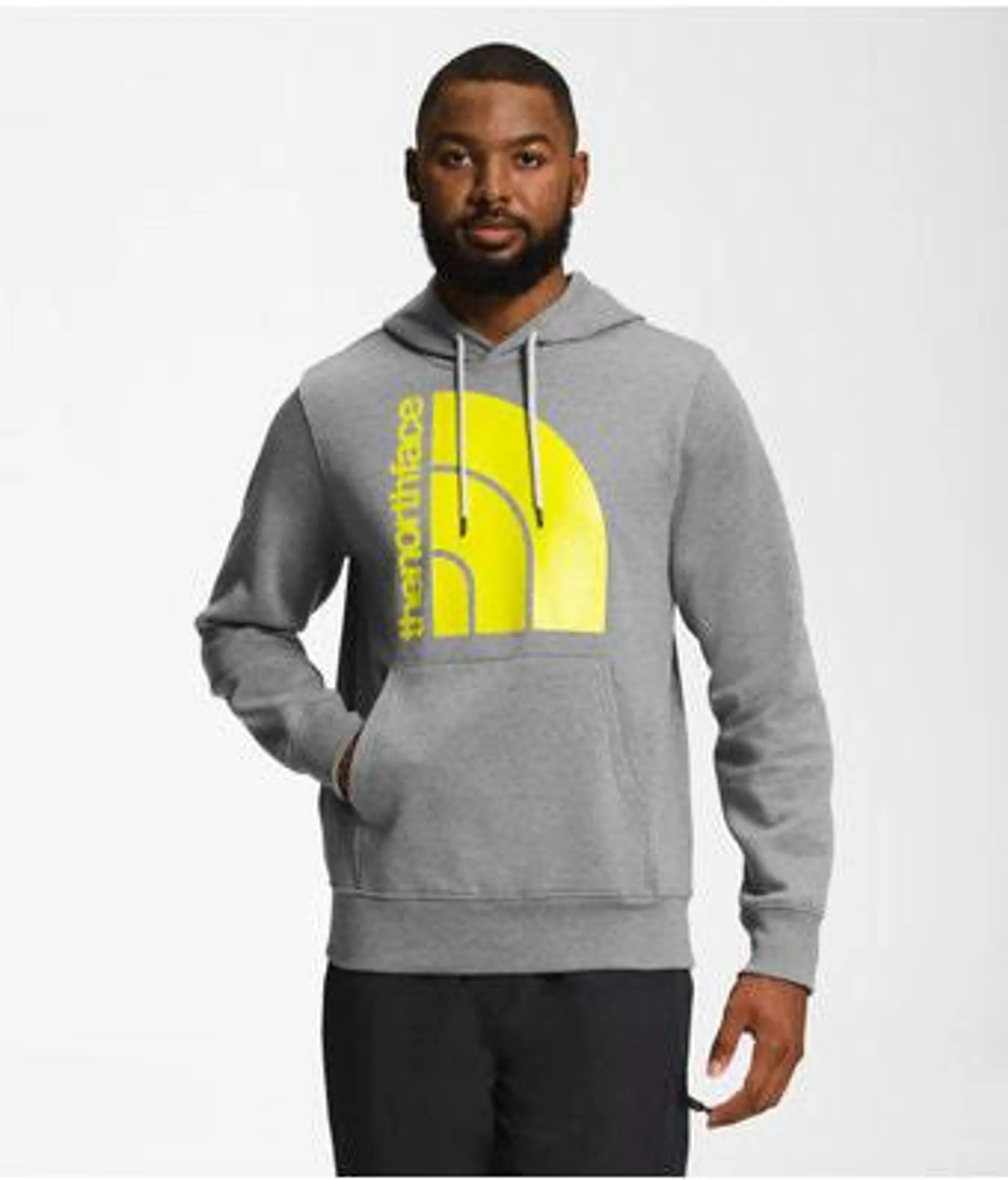 POLERÓN JUMBO HALF DOME HOODIE HOMBRE