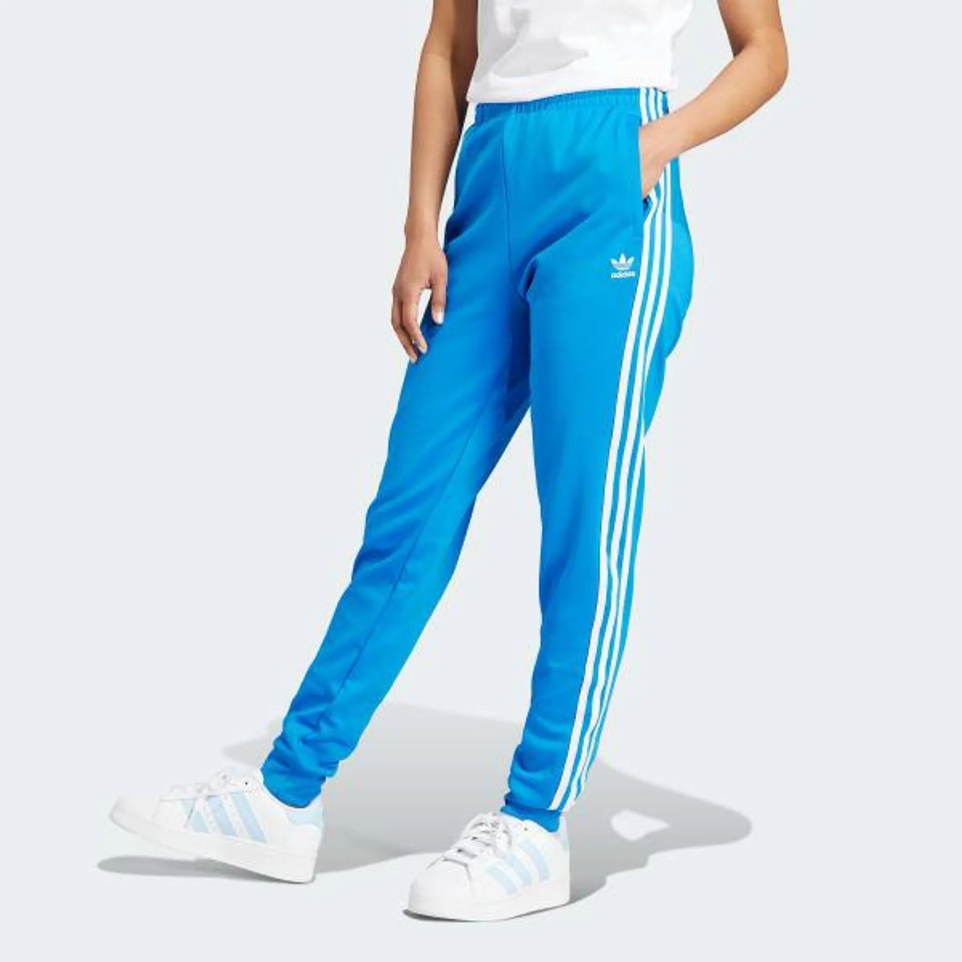 Pantalón Deportivo Adicolor Classics Cuffed