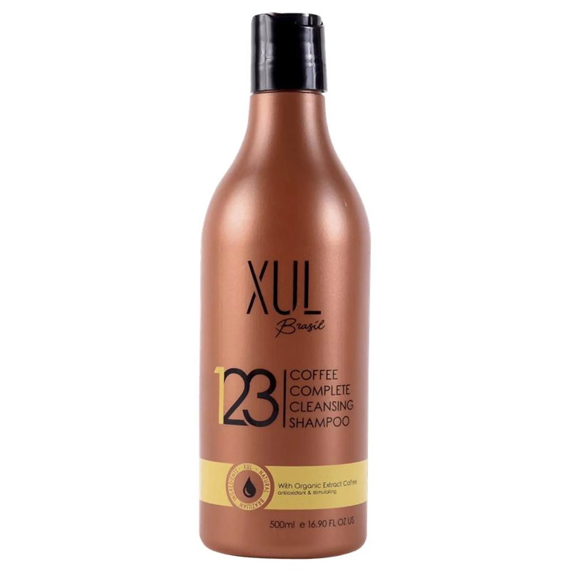 Paso 1 Shampoo anti residuos Xul Brasil 500ml