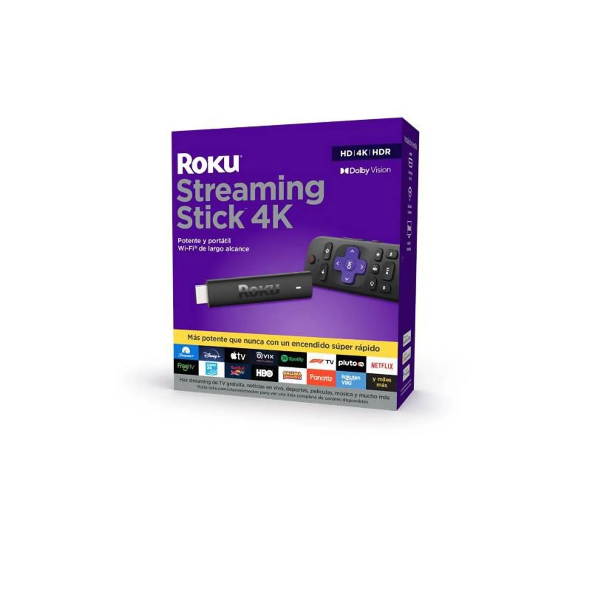 Roku Streaming Stick 4K