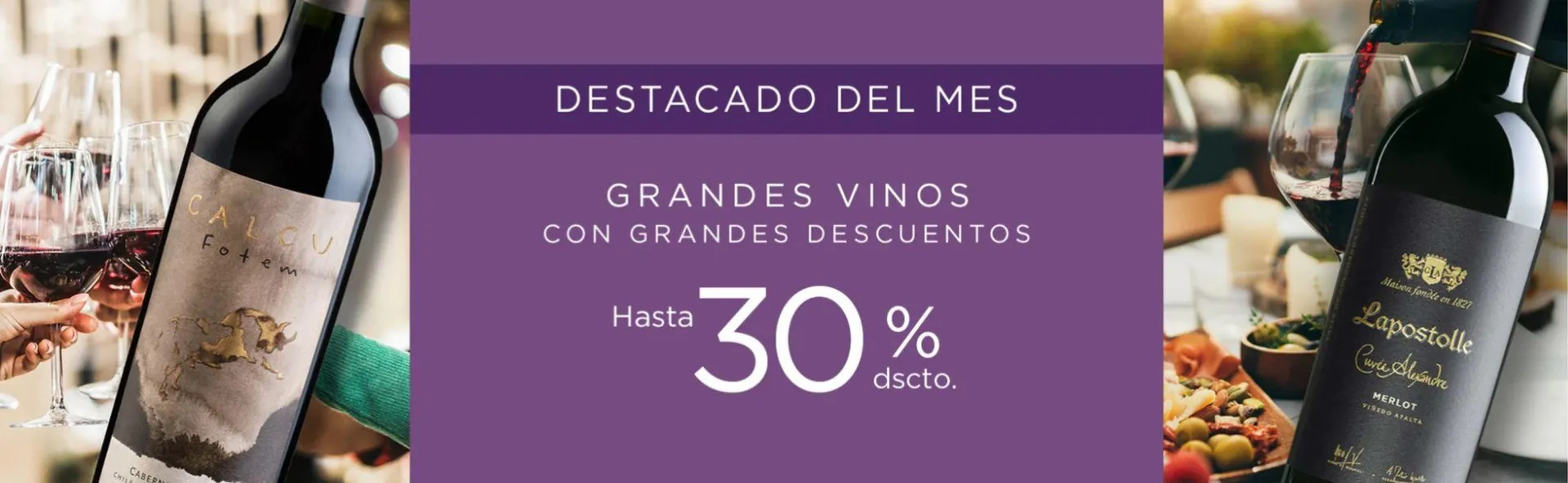 Hasta 30% dcto ! - 1