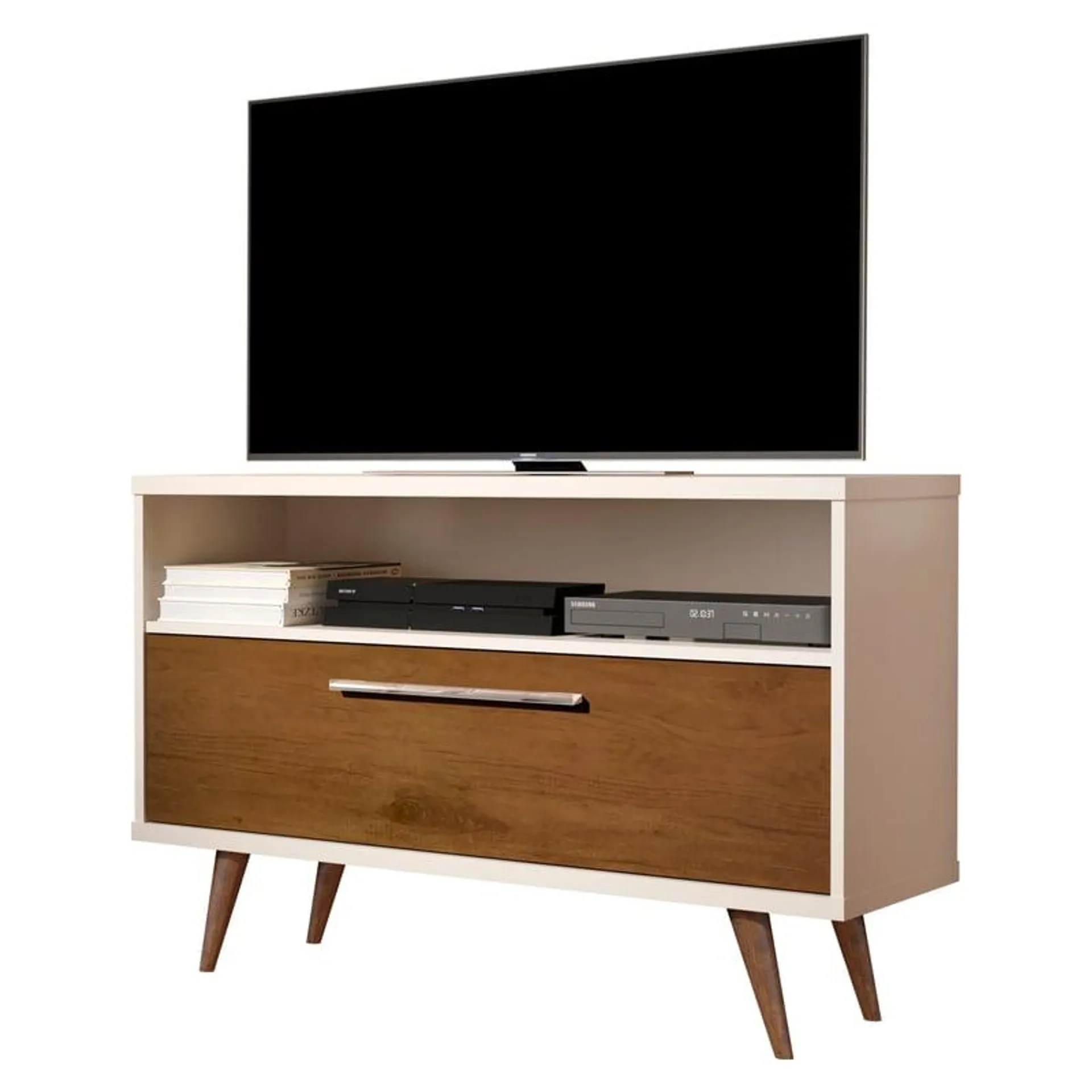 Mueble De Tv 47 " 1 Cajón Be Design