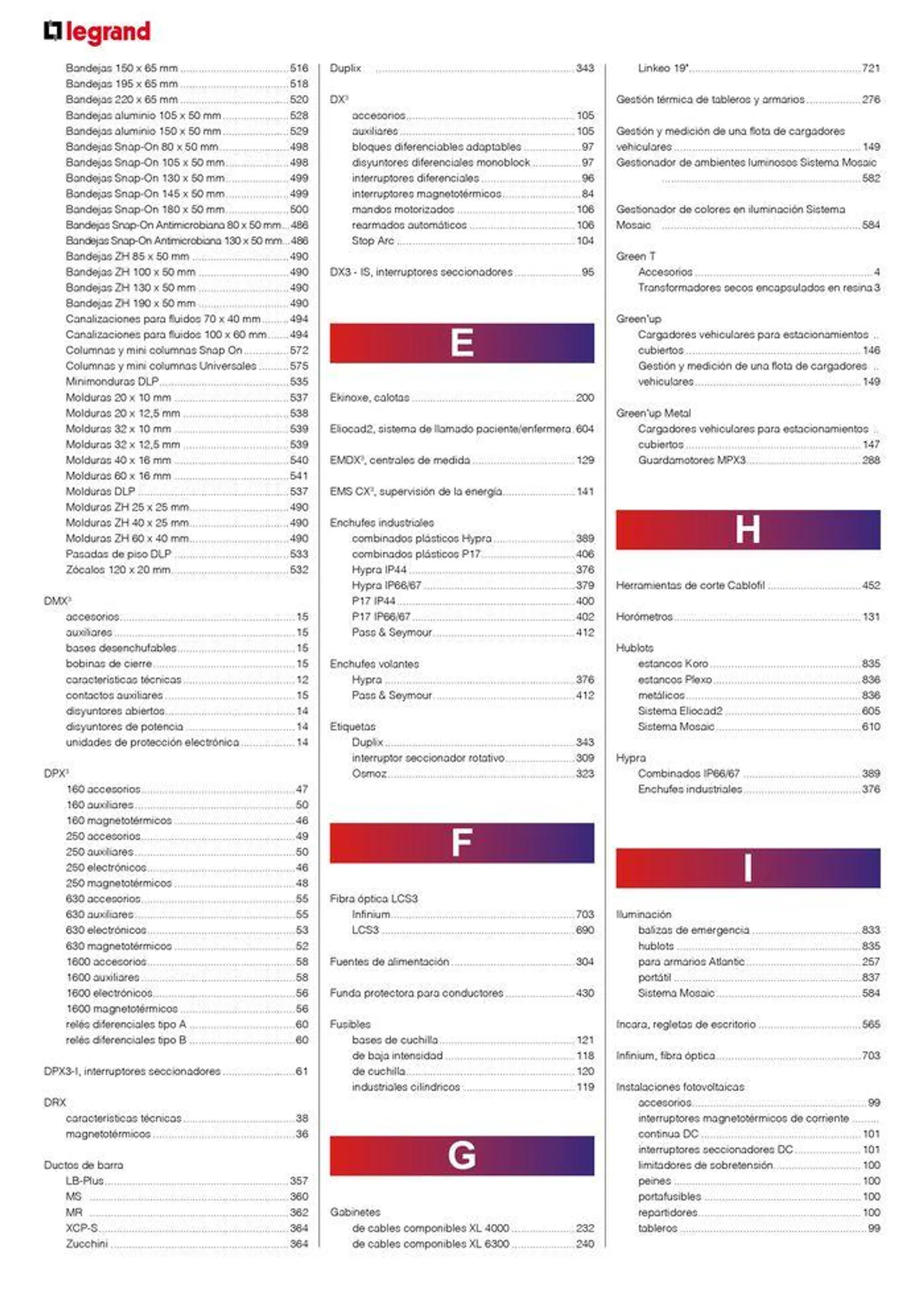 Catálogo de CATALOGO GENERAL 30 de agosto al 31 de diciembre 2024 - Página 14