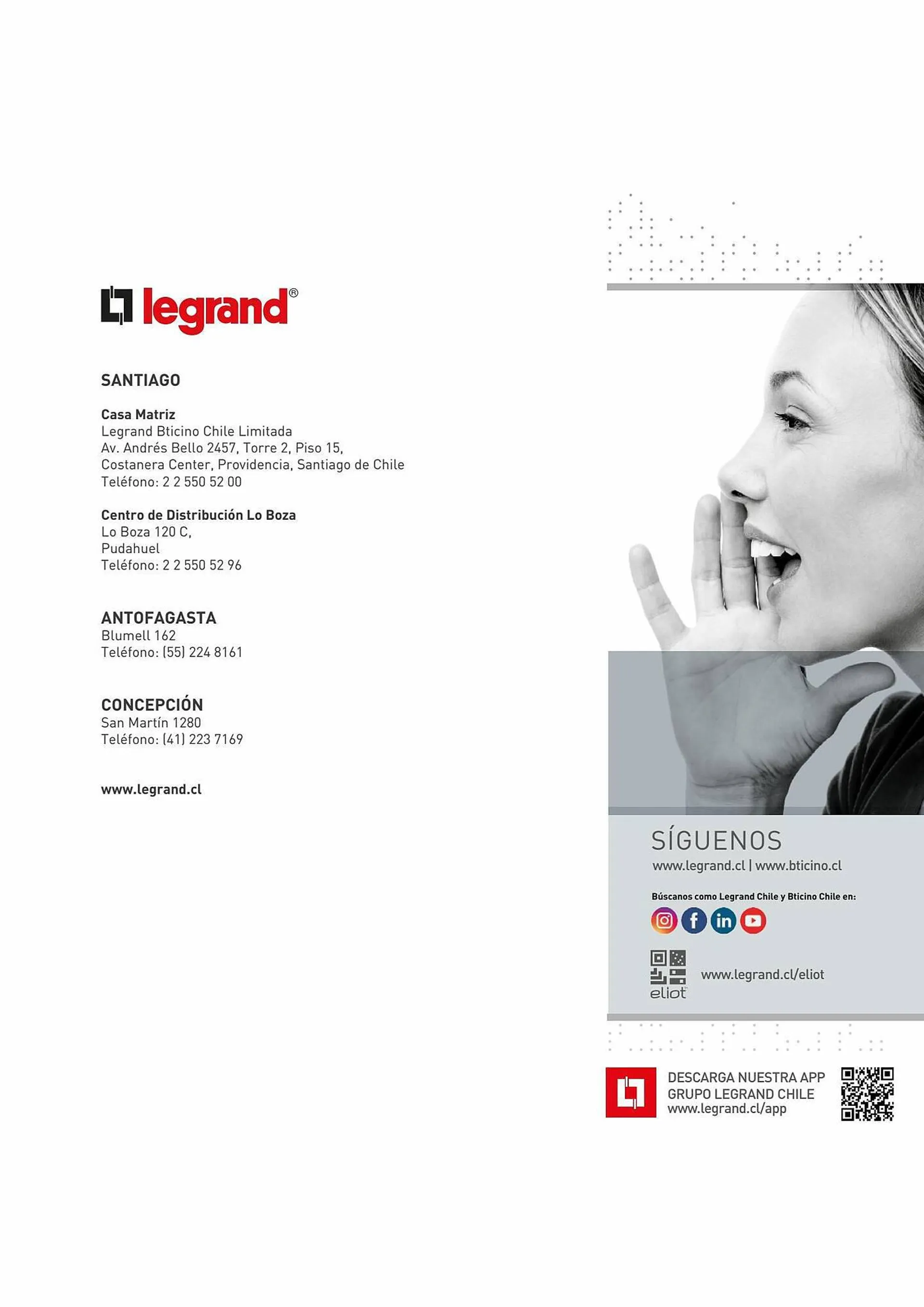 Catálogo Legrand - 10