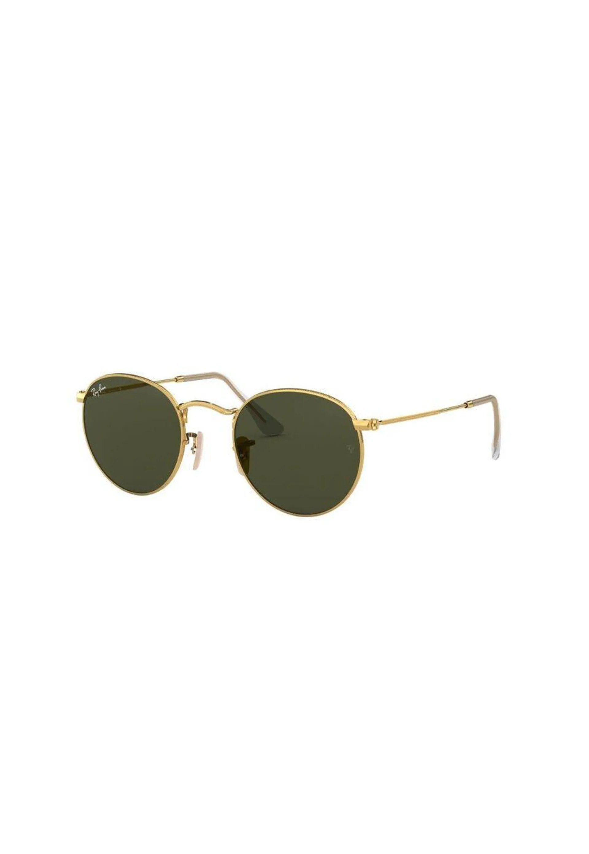 Lentes de Sol Round Metal Legend Gold Ray-Ban RB3447001